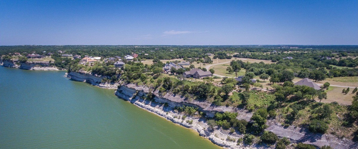 1644 White Bluff Drive Whitney TX 76692