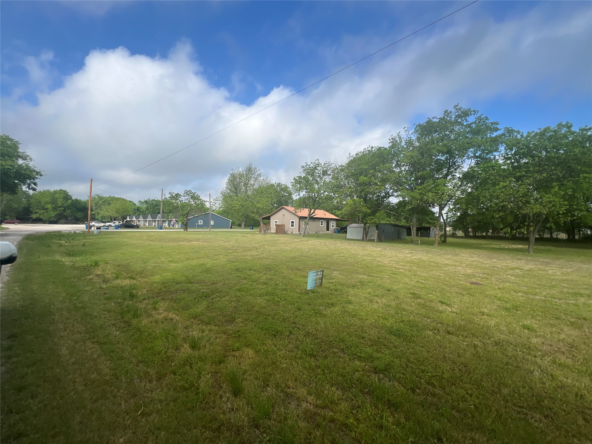 Lot 4b Atkinson Street Blooming Grove TX 76626