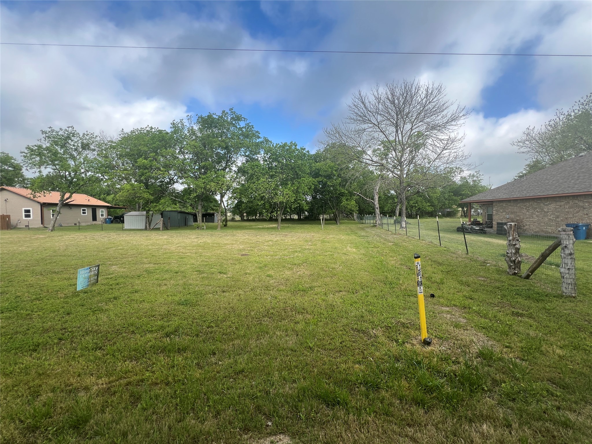 Lot 4b Atkinson Street Blooming Grove TX 76626