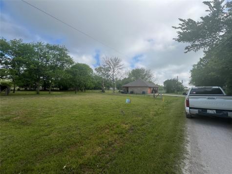 LOT 4B Atkinson Street Blooming Grove TX 76626