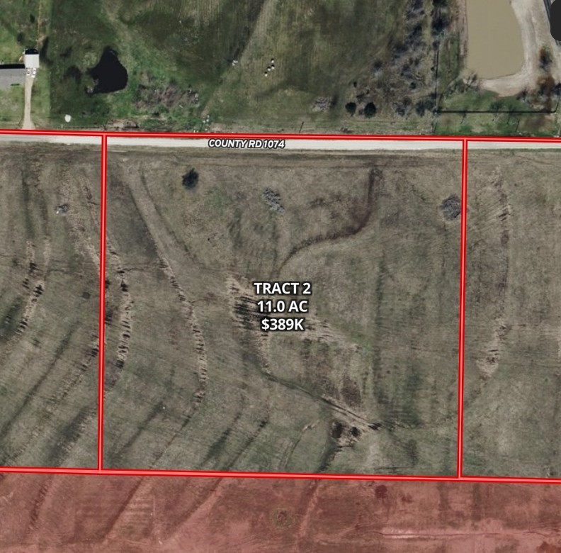 Tract 1 Cr-1076 Celeste TX 75423