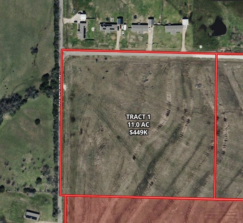 Tract 1 Cr-1076 Celeste TX 75423