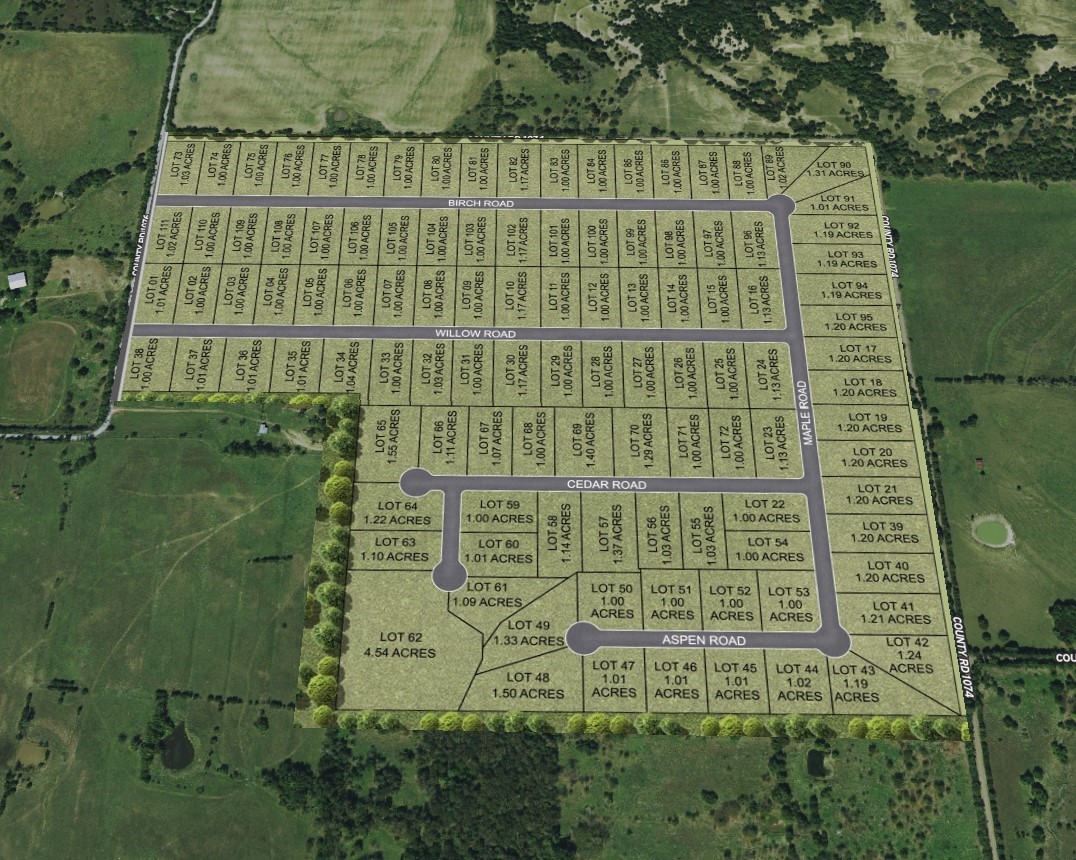 Tract 1 Cr-1076 Celeste TX 75423