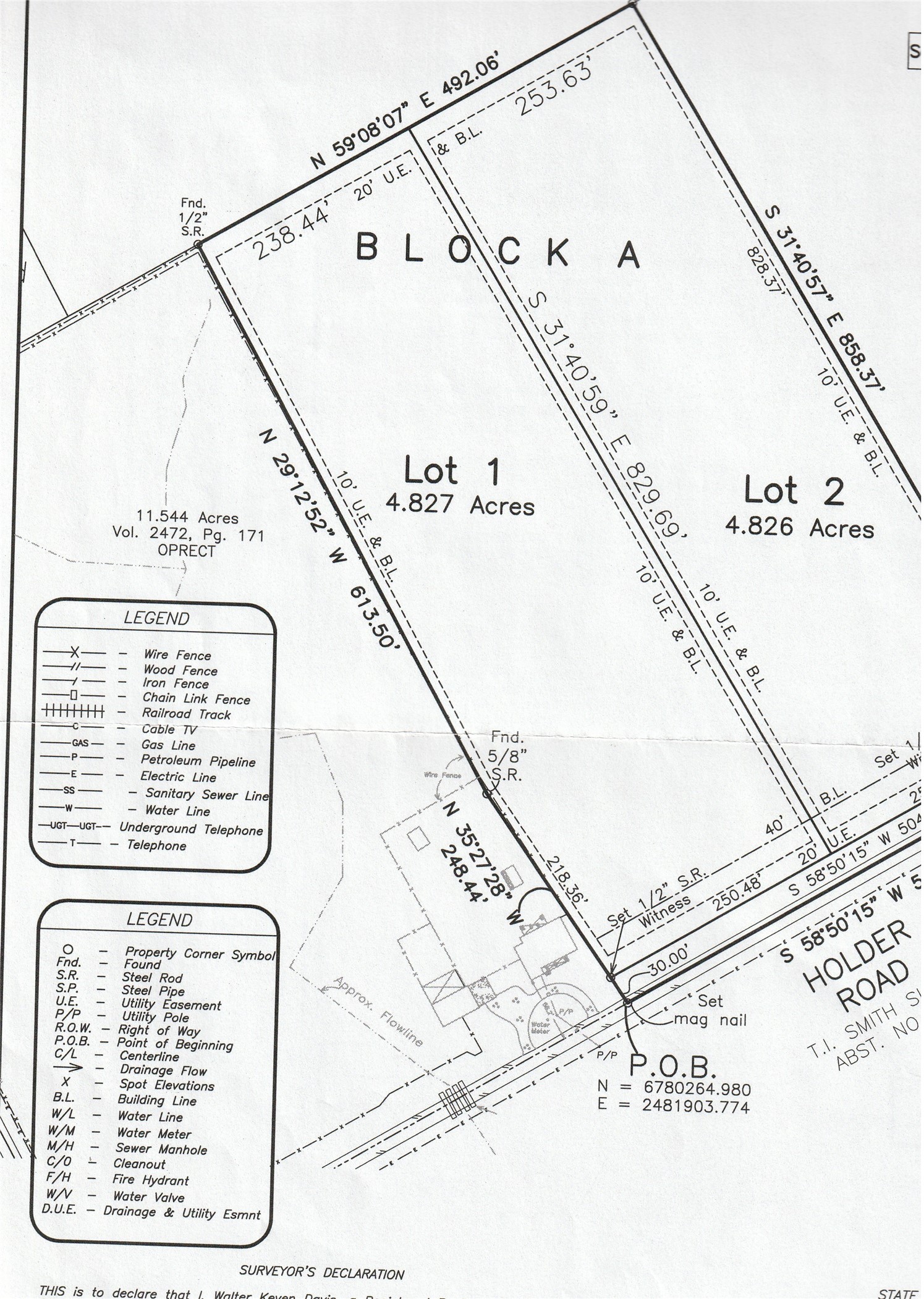 1035 Holder Road Forreston TX 76041