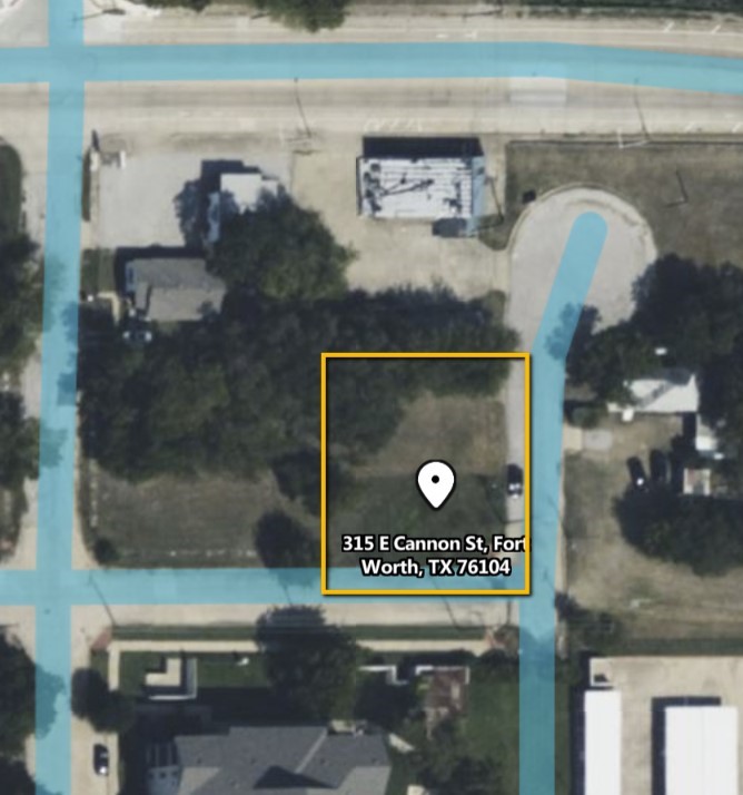 315 E Cannon Street Fort Worth TX 76104