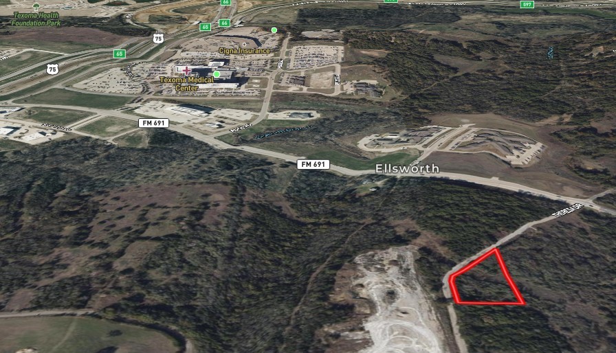 Tba Theresa Drive Sherman TX 75090