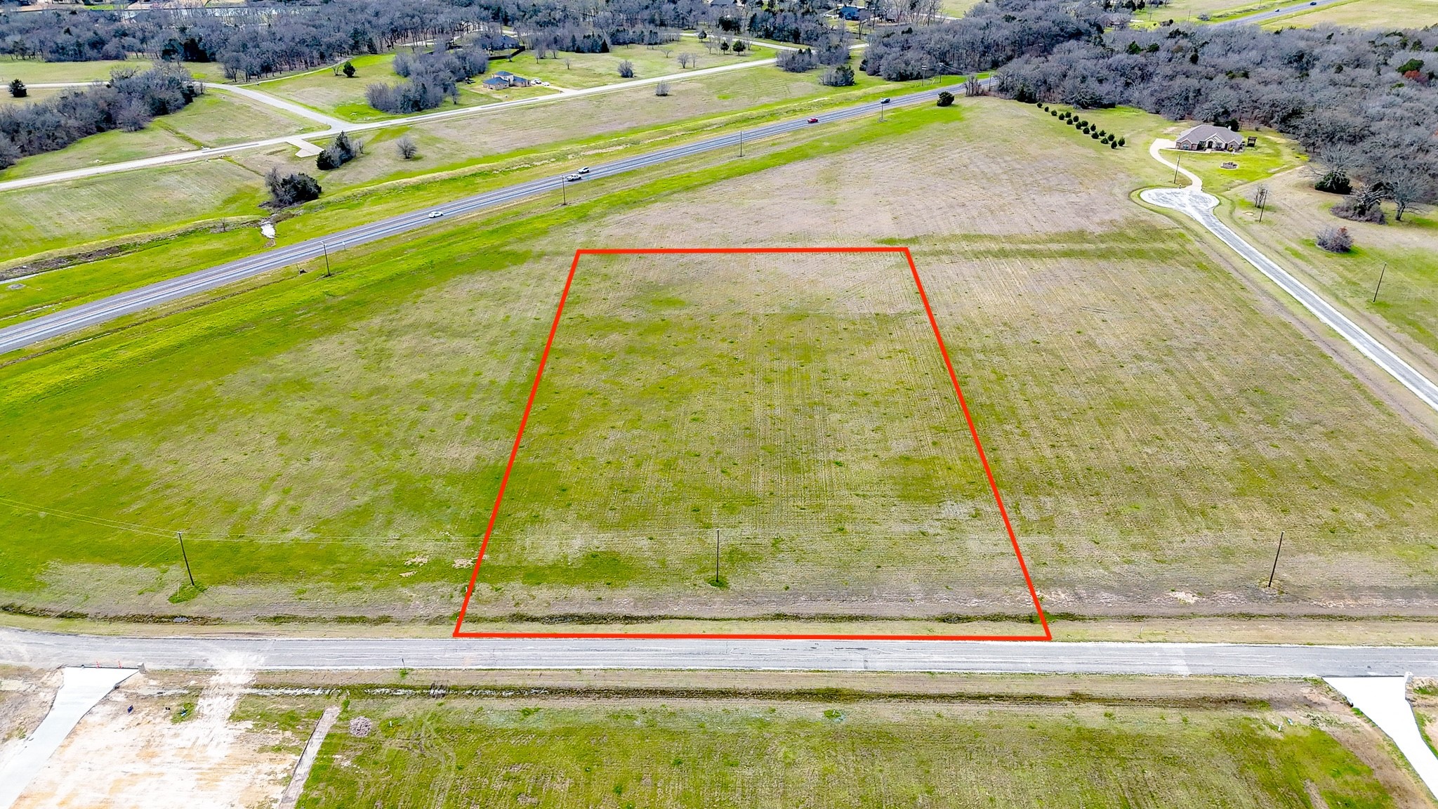 Tbd Cowboy Drive Corsicana TX 75109
