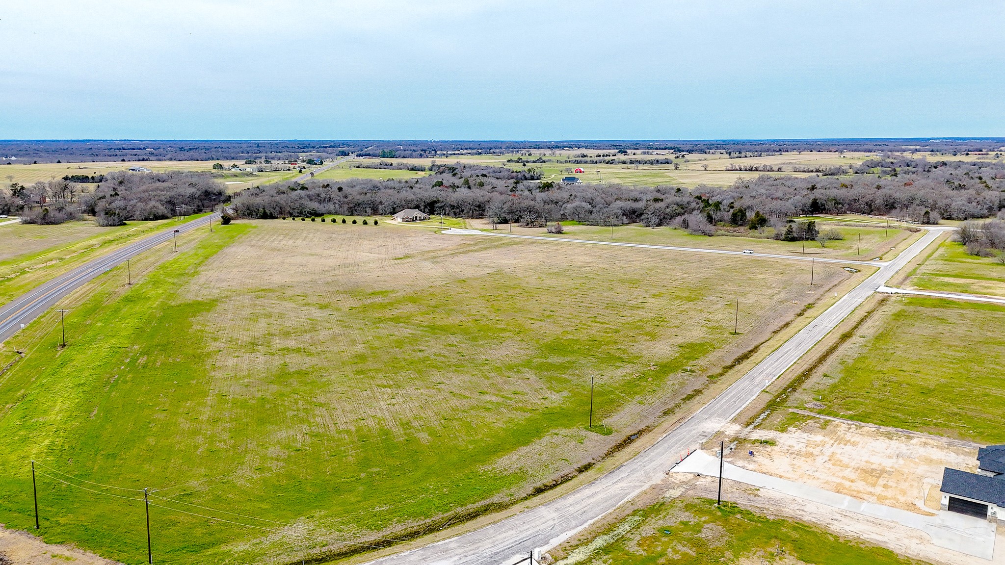Tbd Cowboy Drive Corsicana TX 75109