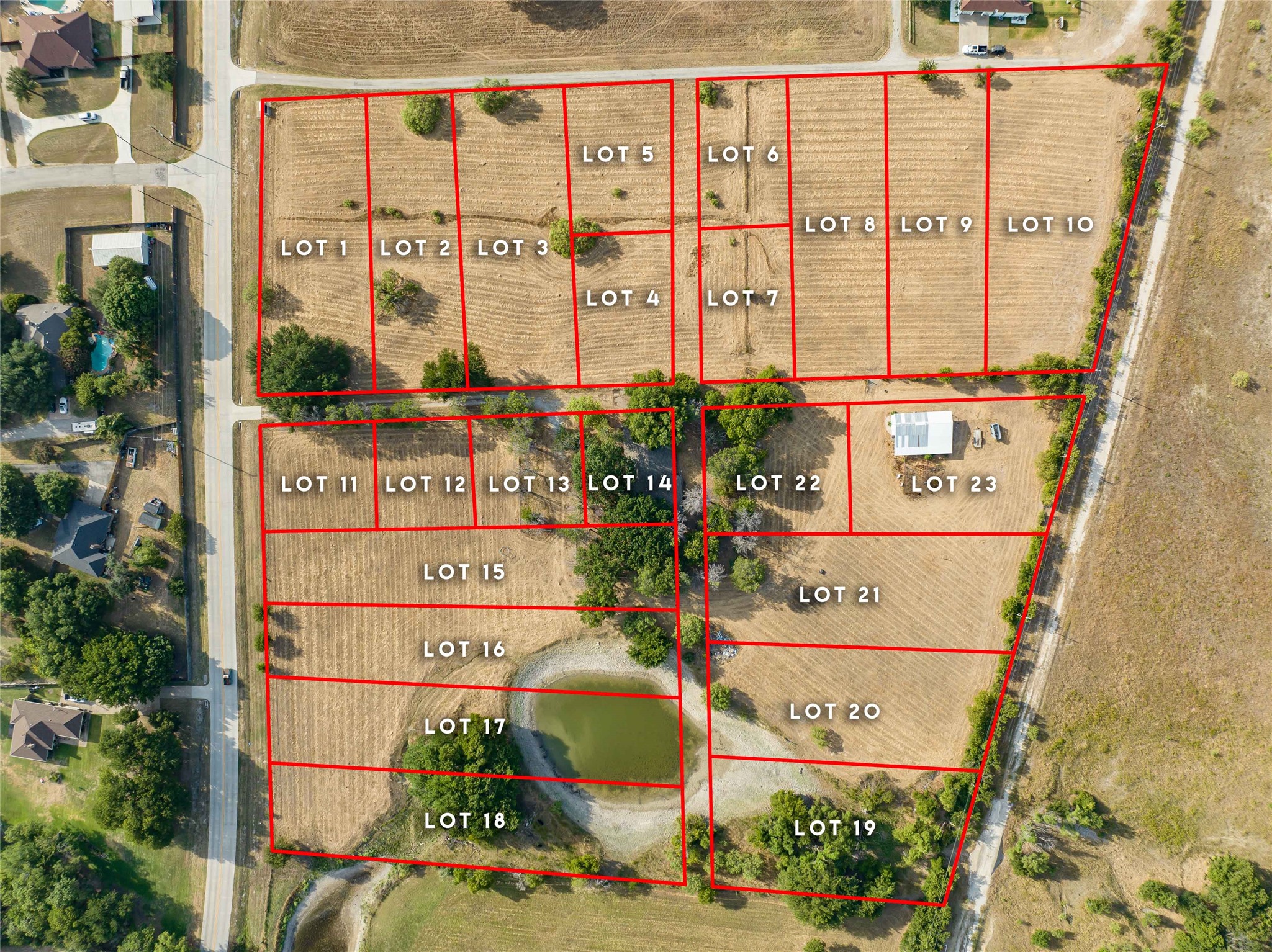 2000 Ranch House Road Willow Park TX 76087