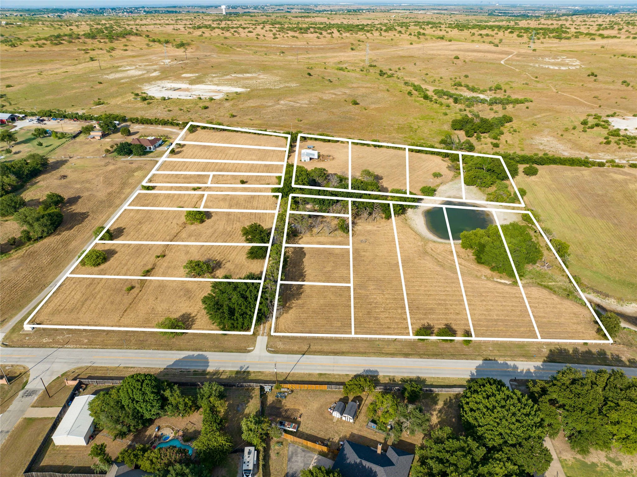 2000 Ranch House Road Willow Park TX 76087