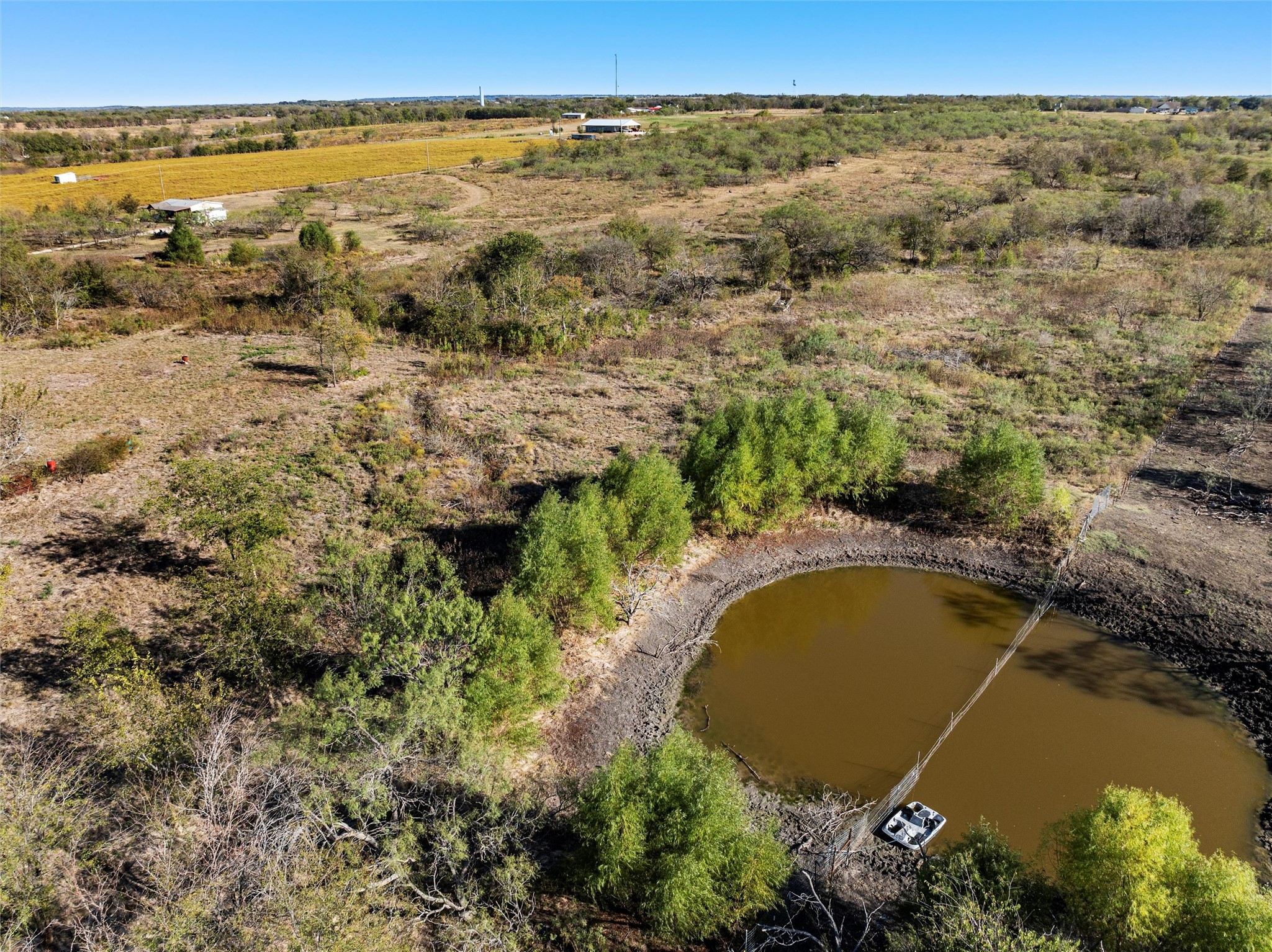 Tbd Highway 171 Coolidge TX 76635