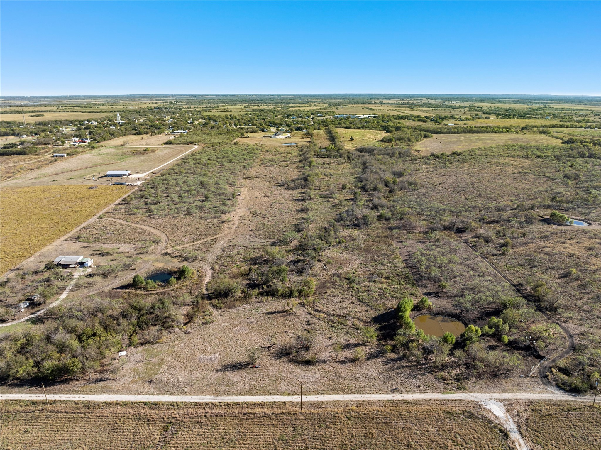Tbd Highway 171 Coolidge TX 76635