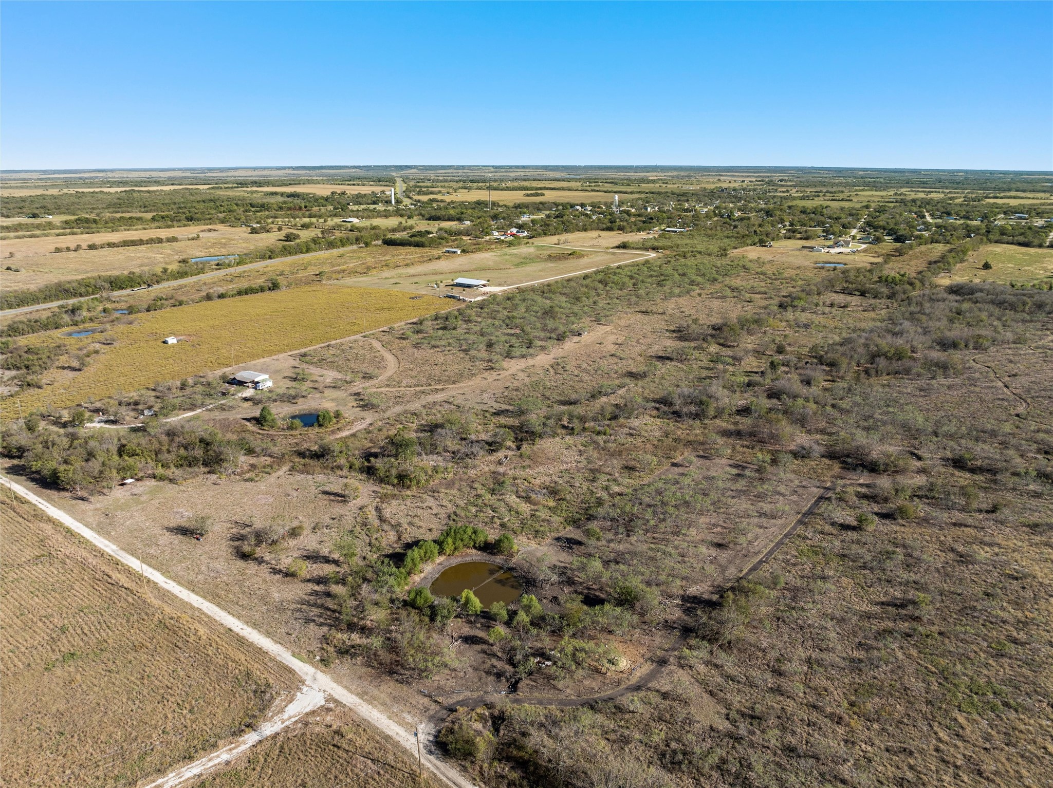Tbd Highway 171 Coolidge TX 76635