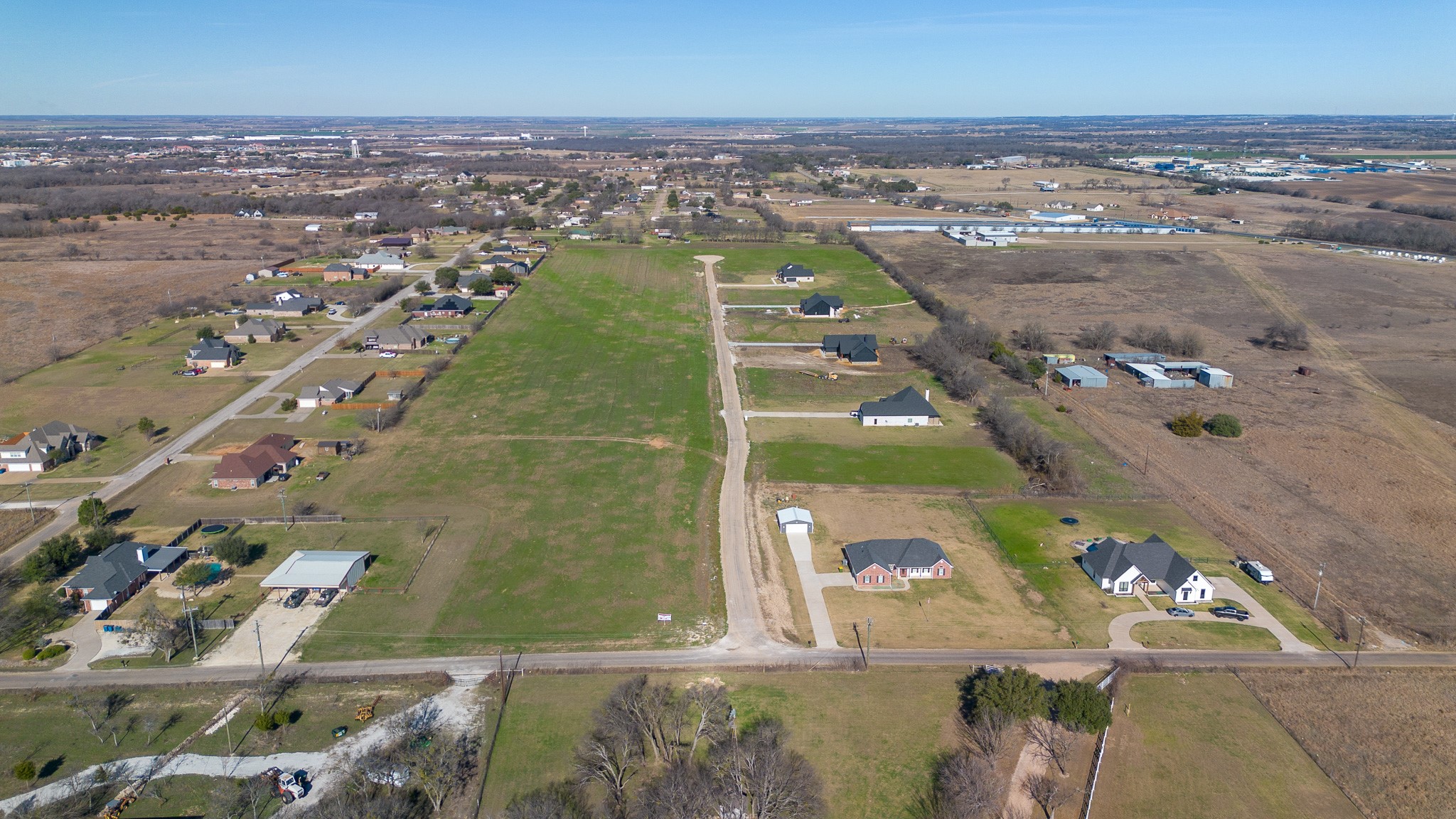 Tdb. High Point Drive Hillsboro TX 76645