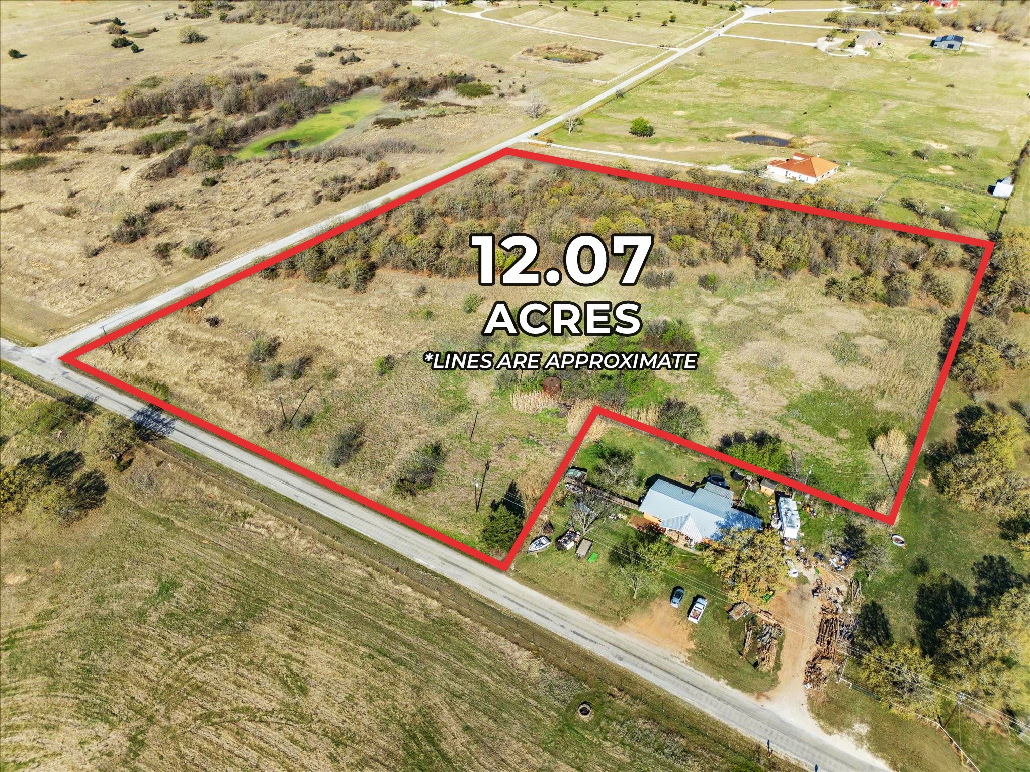 174 Reatta Road Bowie TX 76230