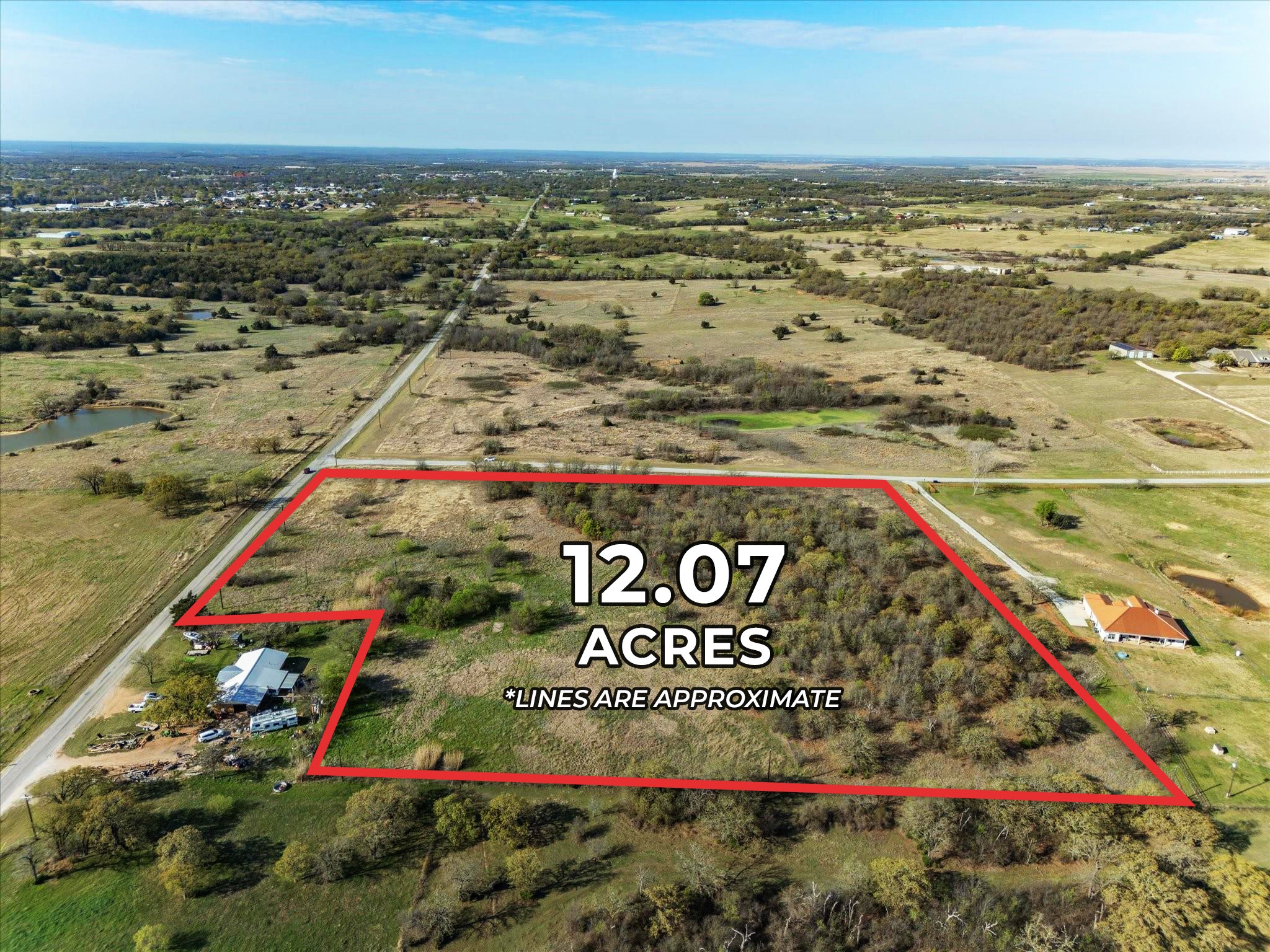 174 Reatta Road Bowie TX 76230