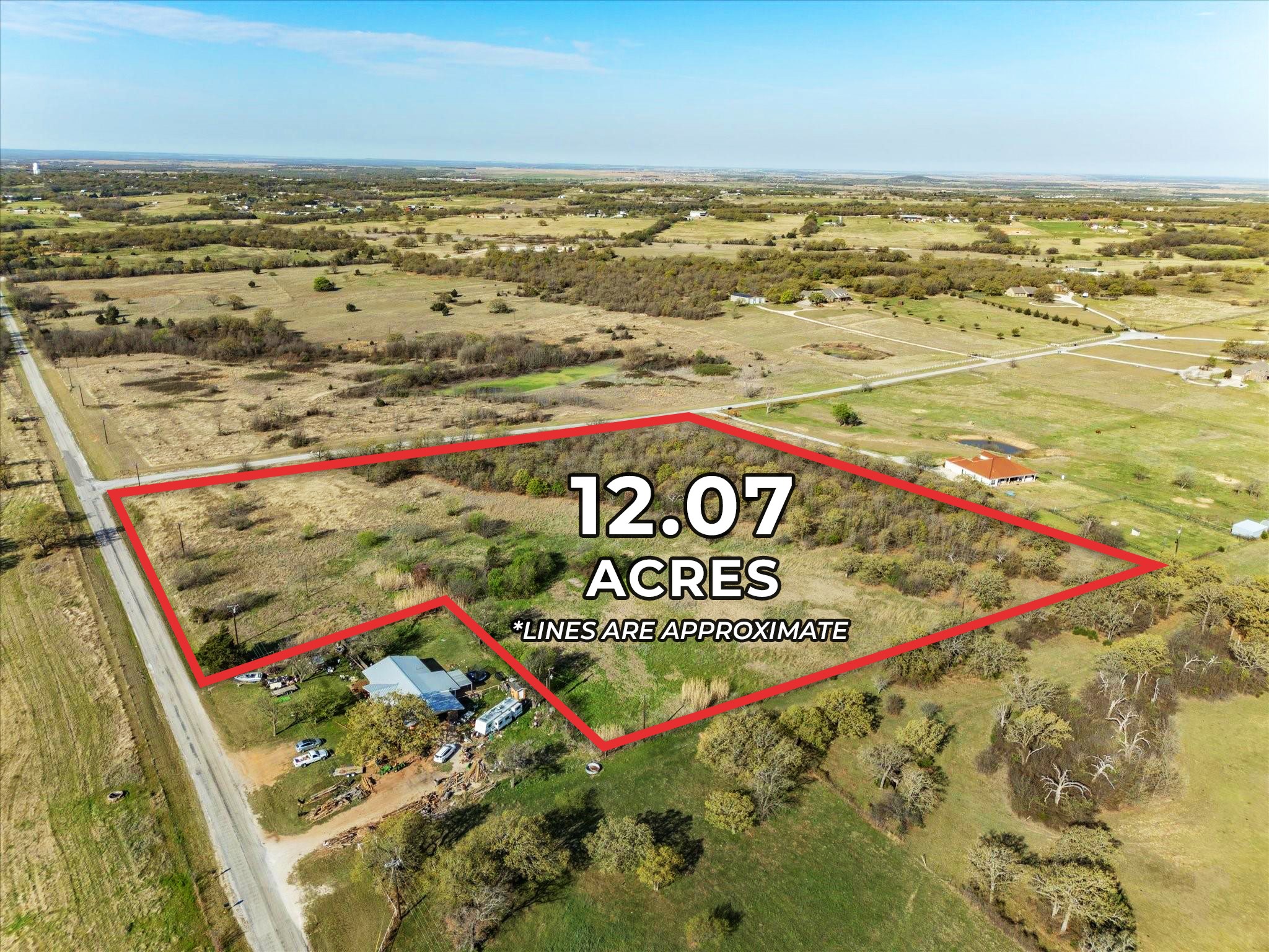 174 Reatta Road Bowie TX 76230