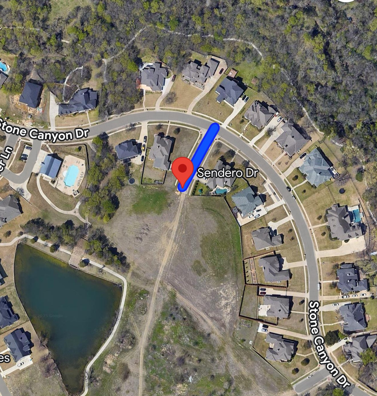209 Sendero Circle Sunnyvale TX 75182