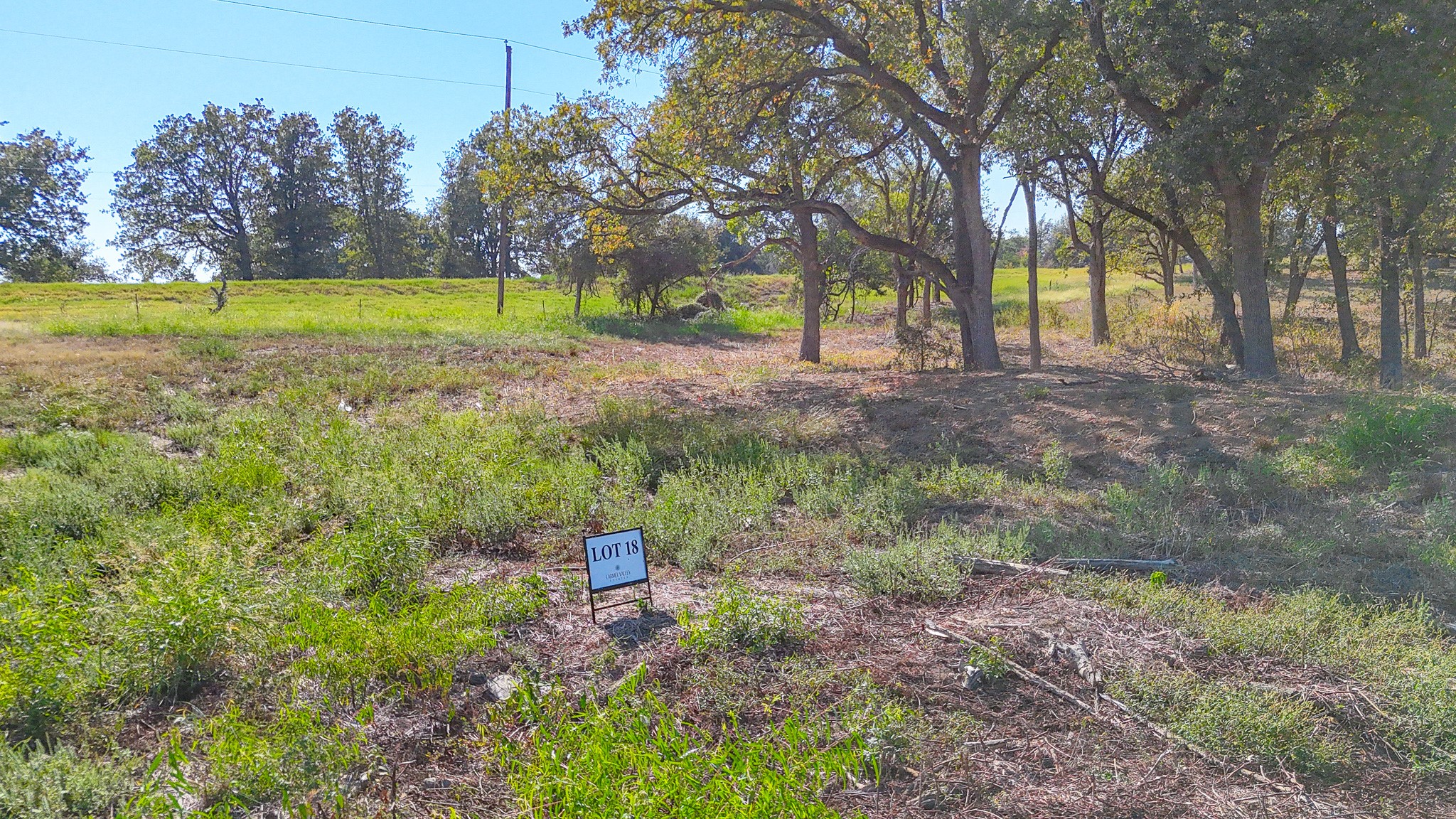 Lot 18 Bordeaux Lane Corsicana TX 75109