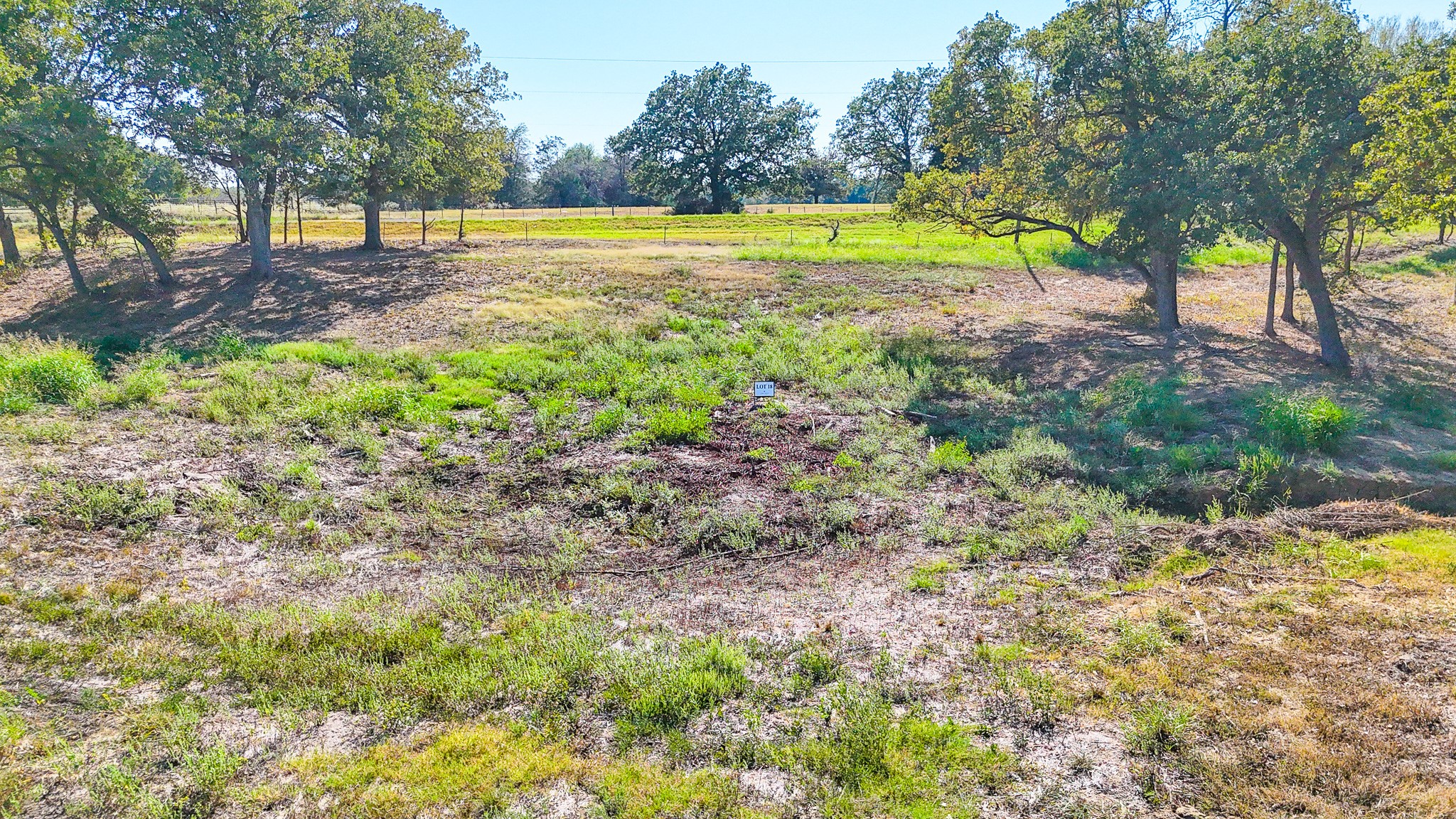 Lot 18 Bordeaux Lane Corsicana TX 75109