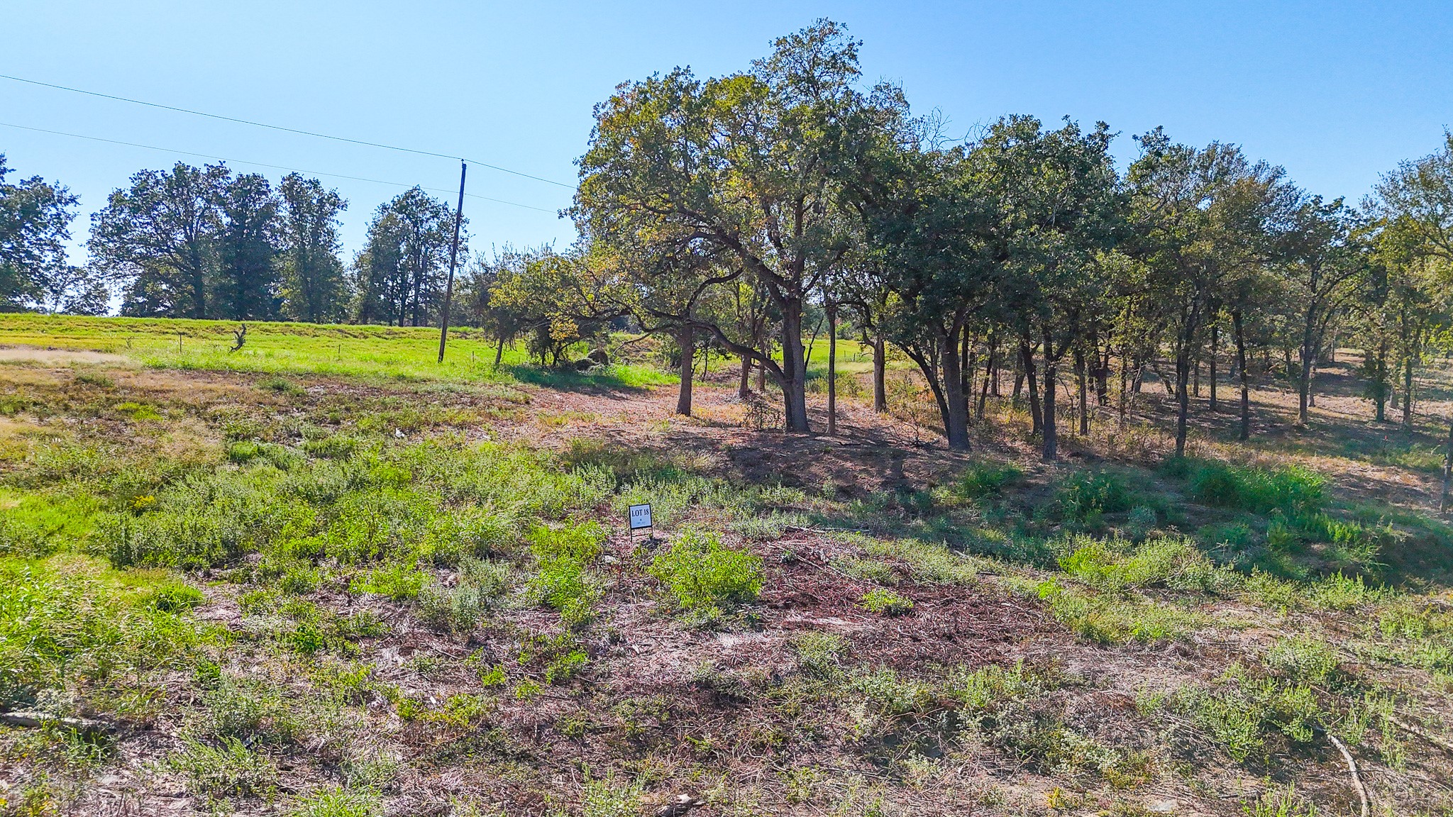 Lot 18 Bordeaux Lane Corsicana TX 75109