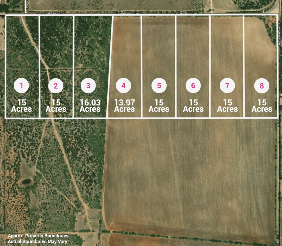 Tbd Lot 3 Cr 207 Ovalo TX 79541
