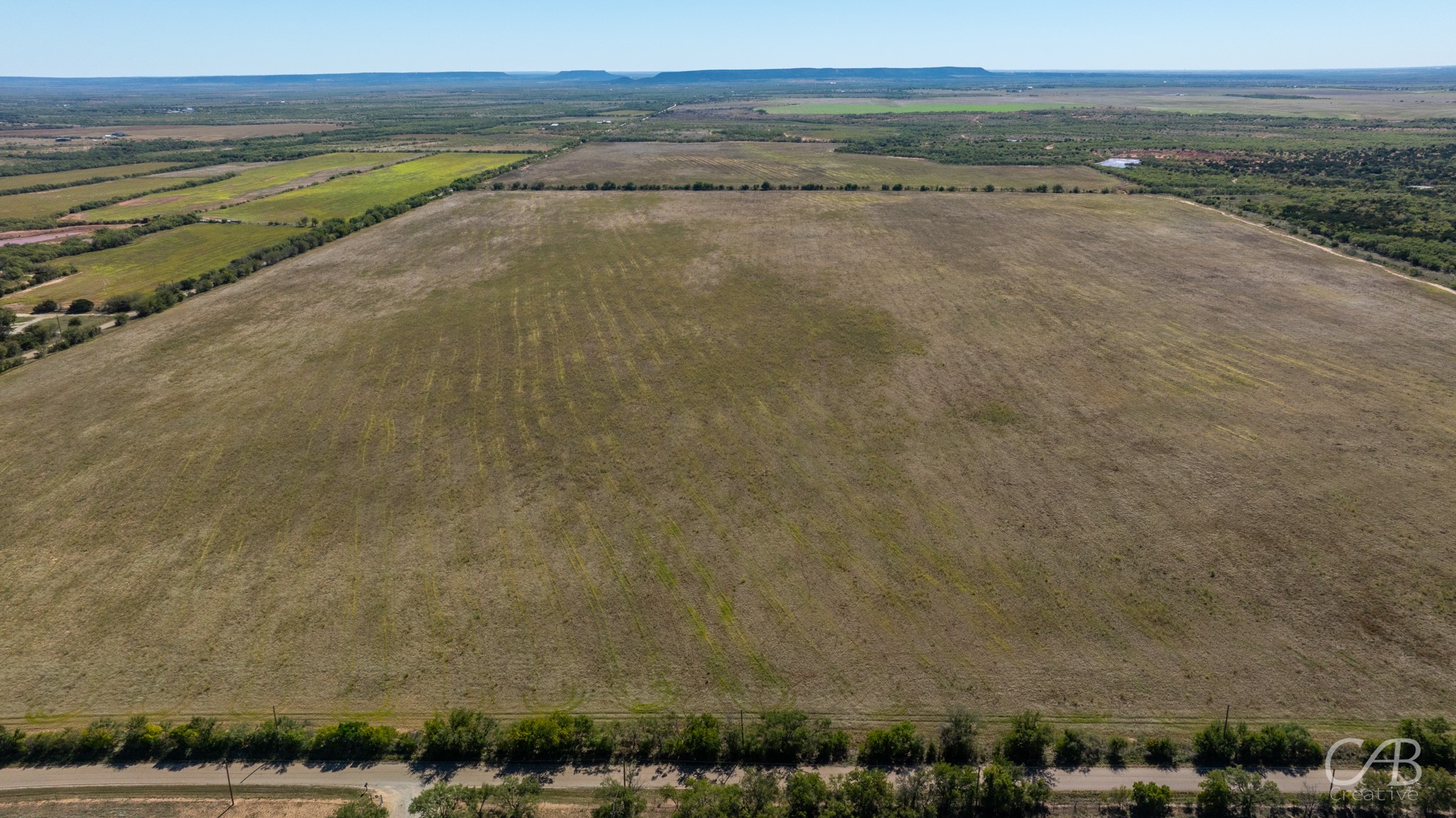 Tbd Lot 3 Cr 207 Ovalo TX 79541