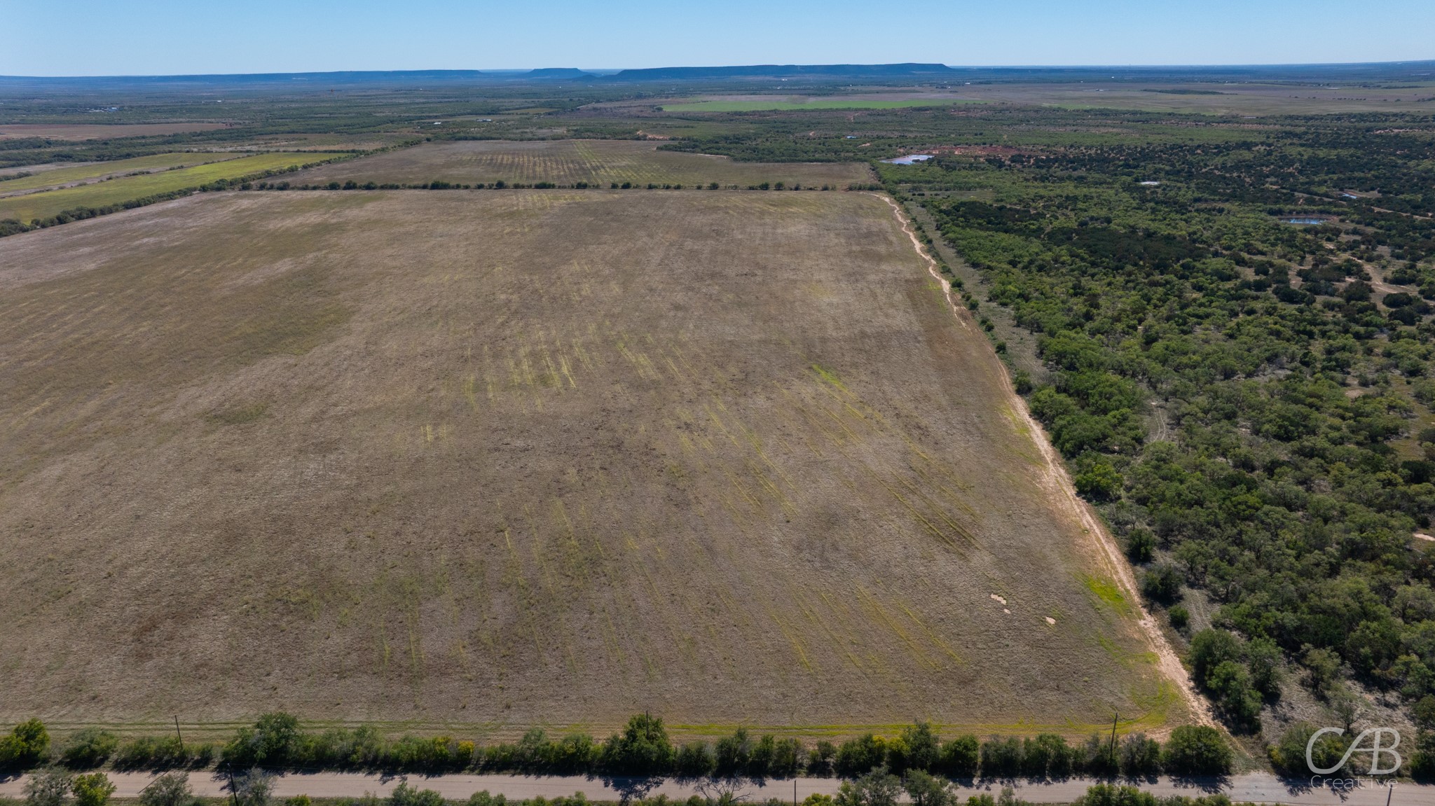 Tbd Lot 3 Cr 207 Ovalo TX 79541