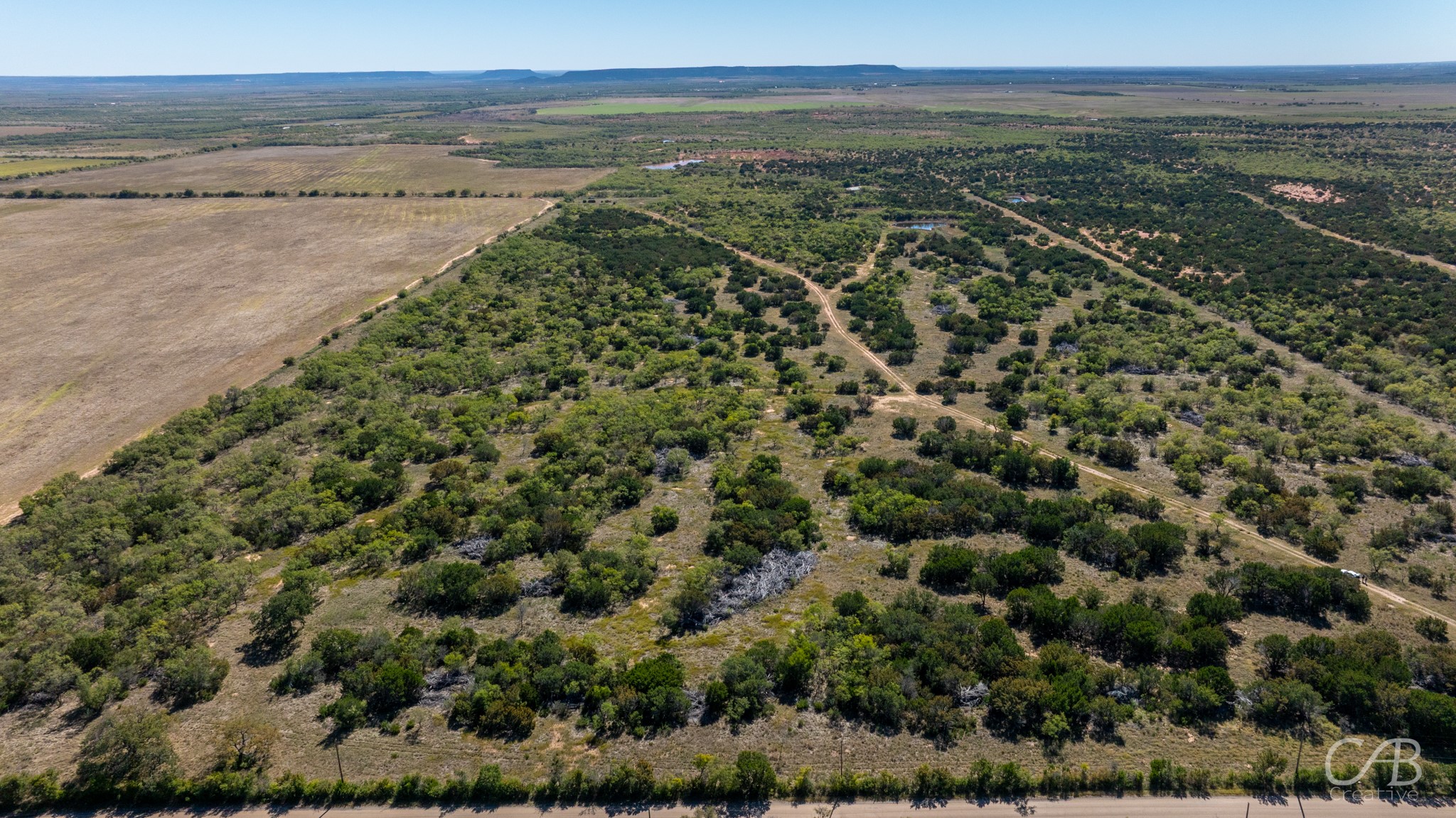 Tbd Lot 3 Cr 207 Ovalo TX 79541