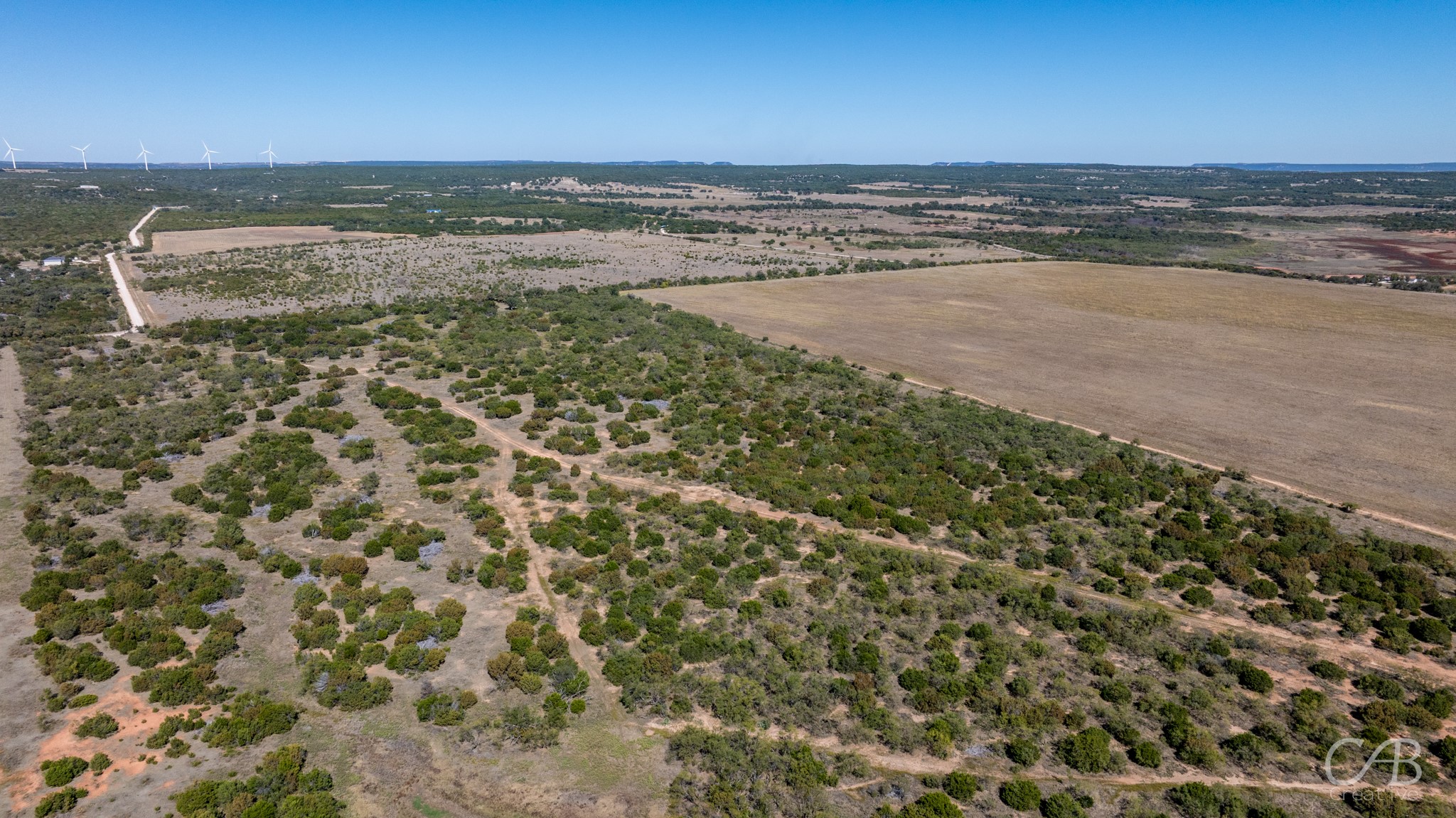 Tbd Lot 3 Cr 207 Ovalo TX 79541