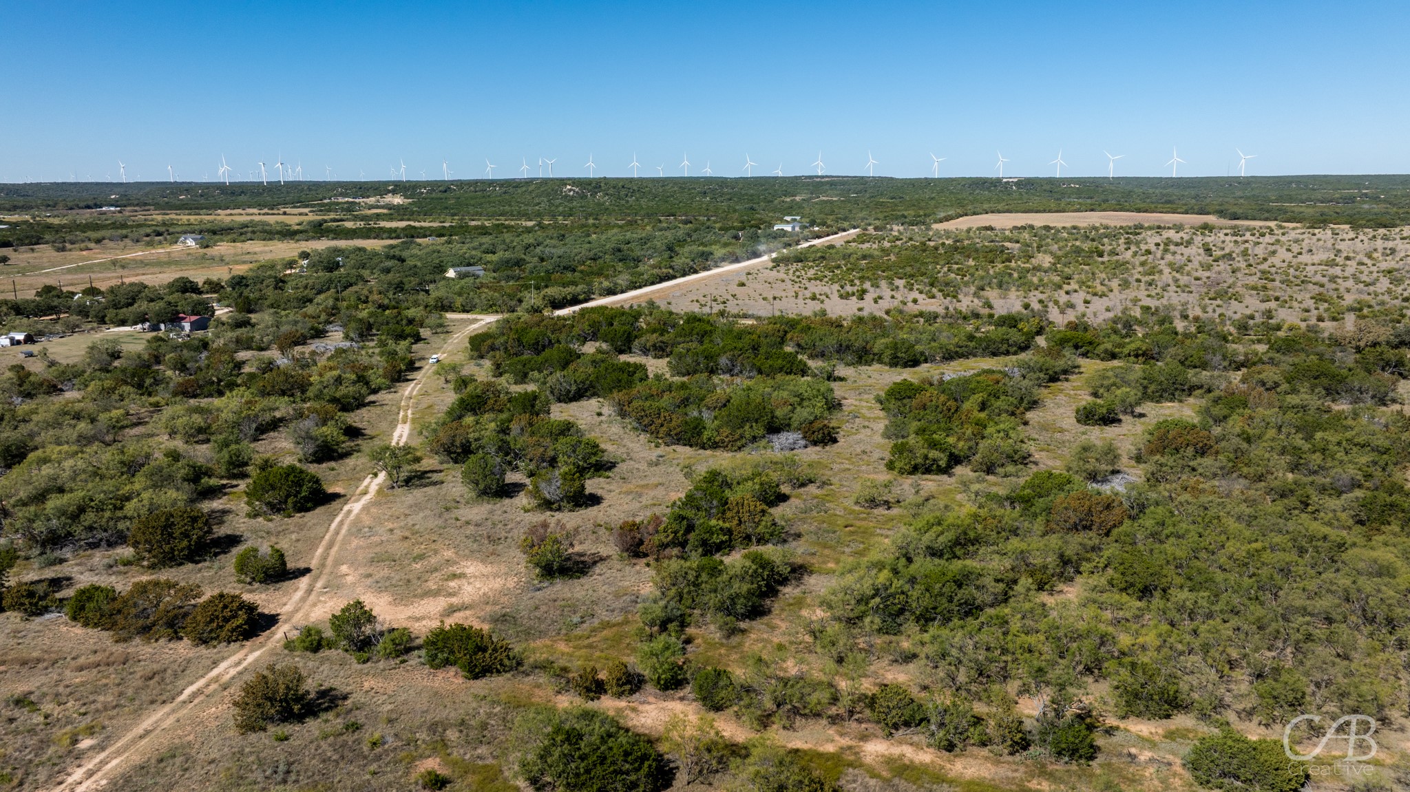 Tbd Lot 3 Cr 207 Ovalo TX 79541