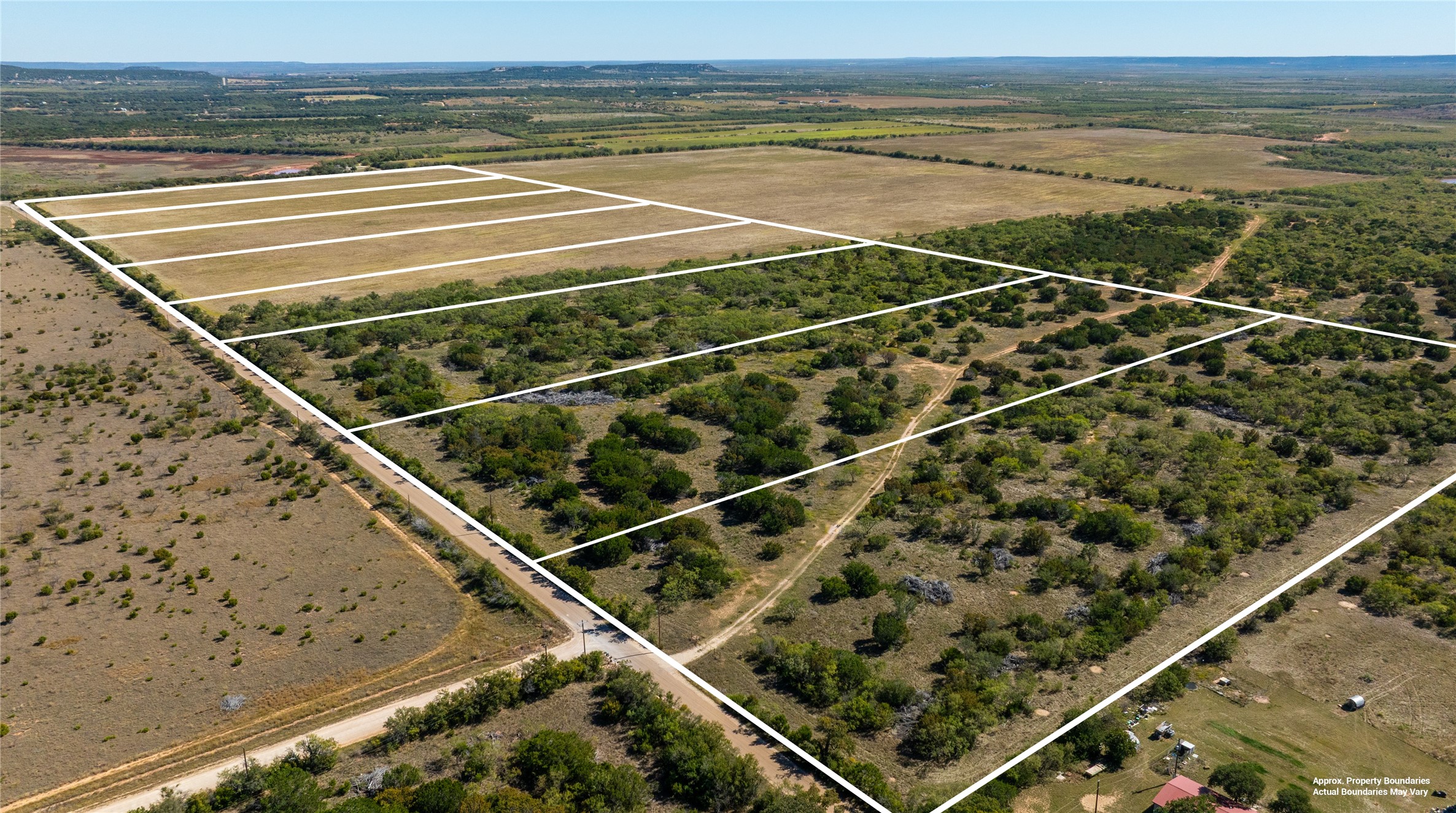 Tbd Lot 3 Cr 207 Ovalo TX 79541