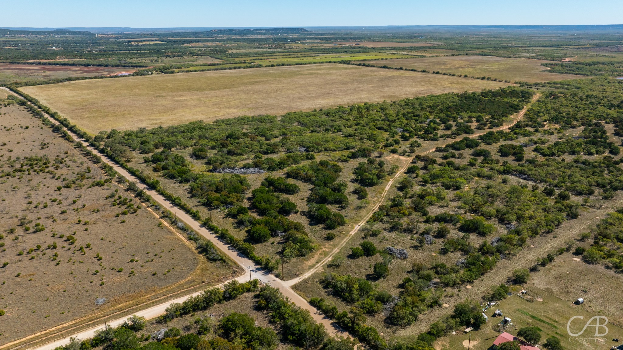 Tbd Lot 3 Cr 207 Ovalo TX 79541