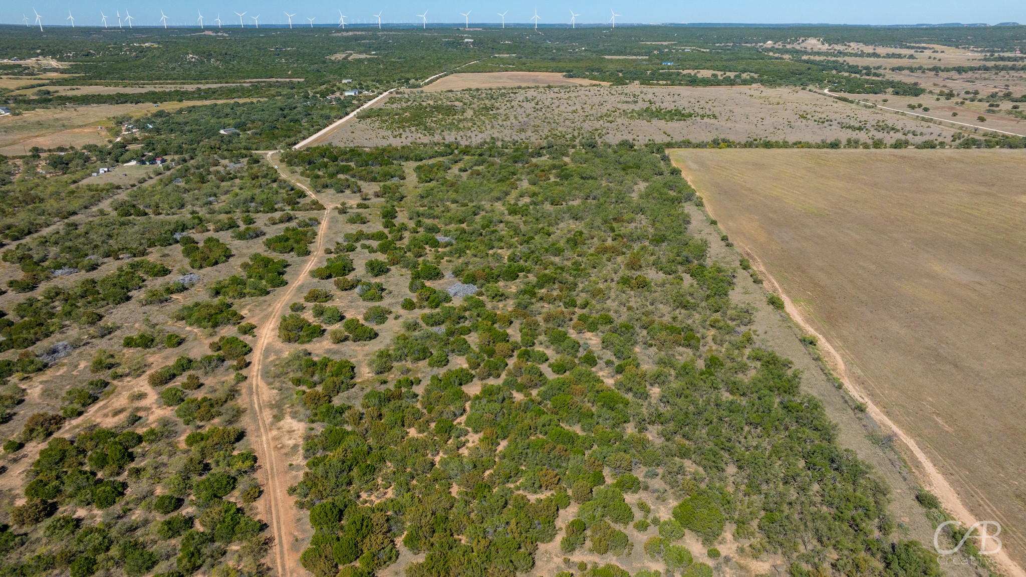Tbd Lot 3 Cr 207 Ovalo TX 79541