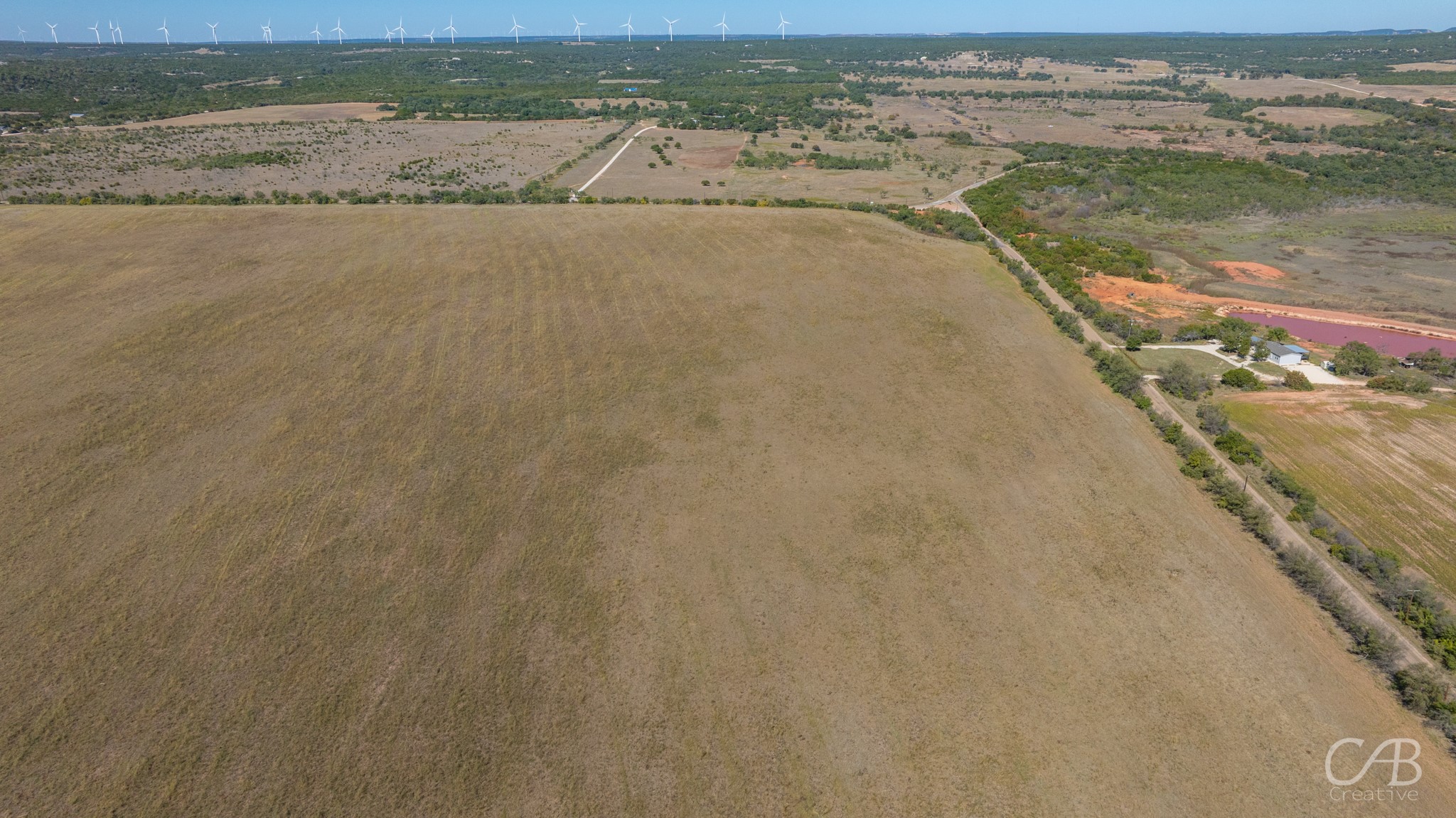 Tbd Lot 3 Cr 207 Ovalo TX 79541