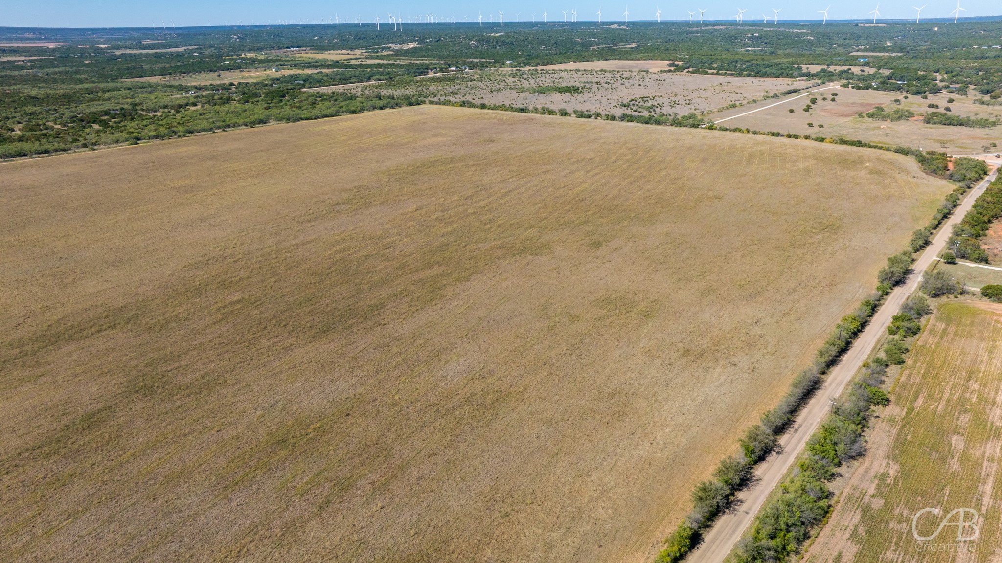 Tbd Lot 3 Cr 207 Ovalo TX 79541
