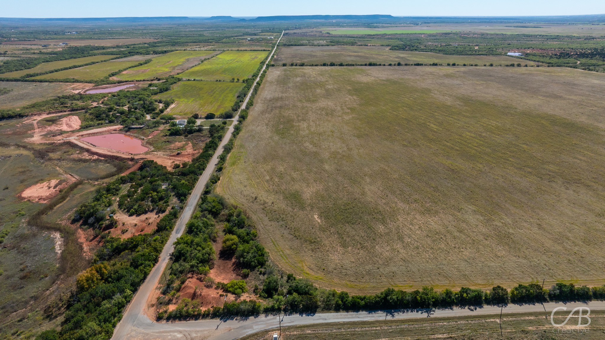 Tbd Lot 3 Cr 207 Ovalo TX 79541