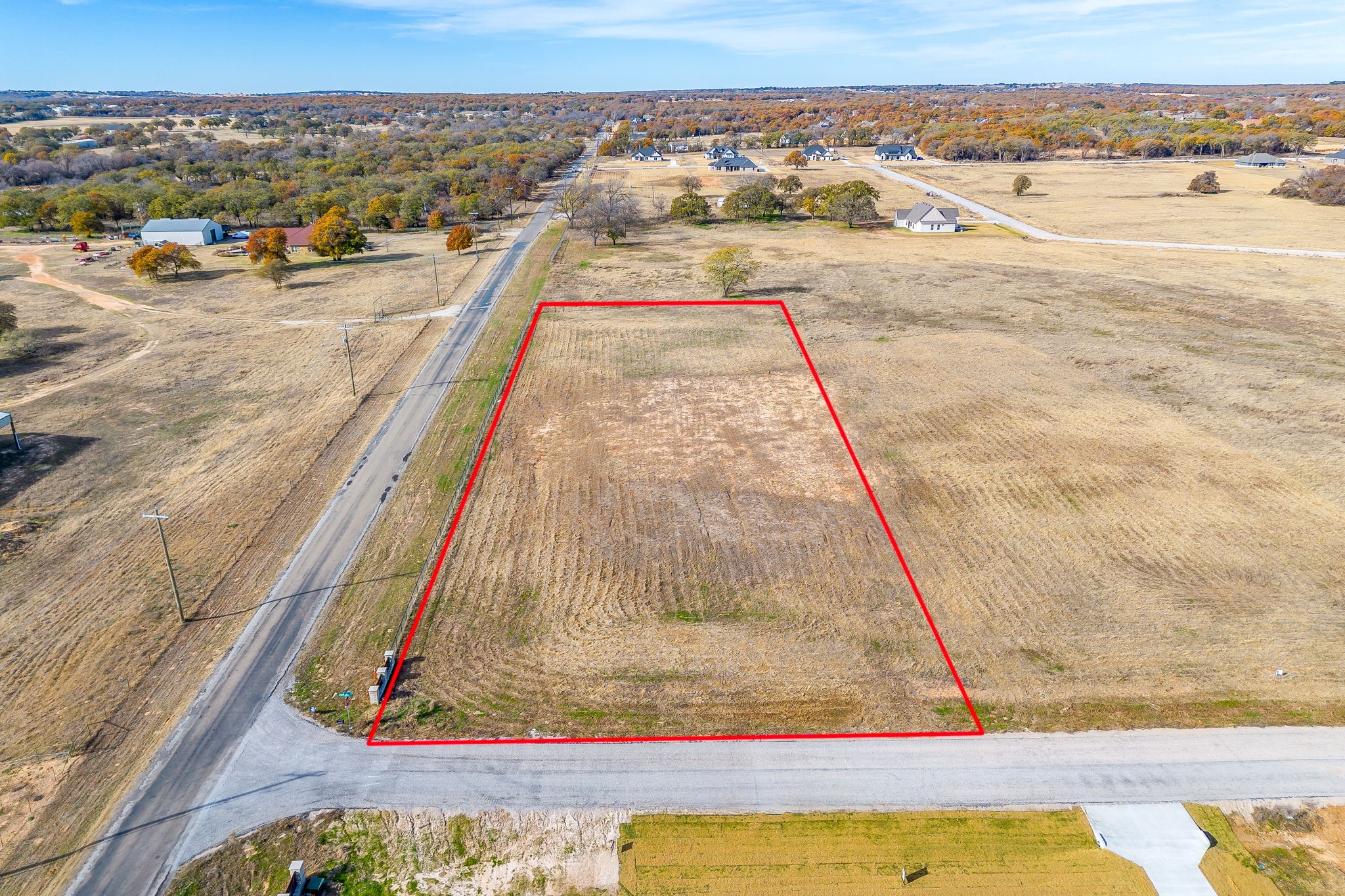 201 Sweetgrass Drive Poolville TX 76487