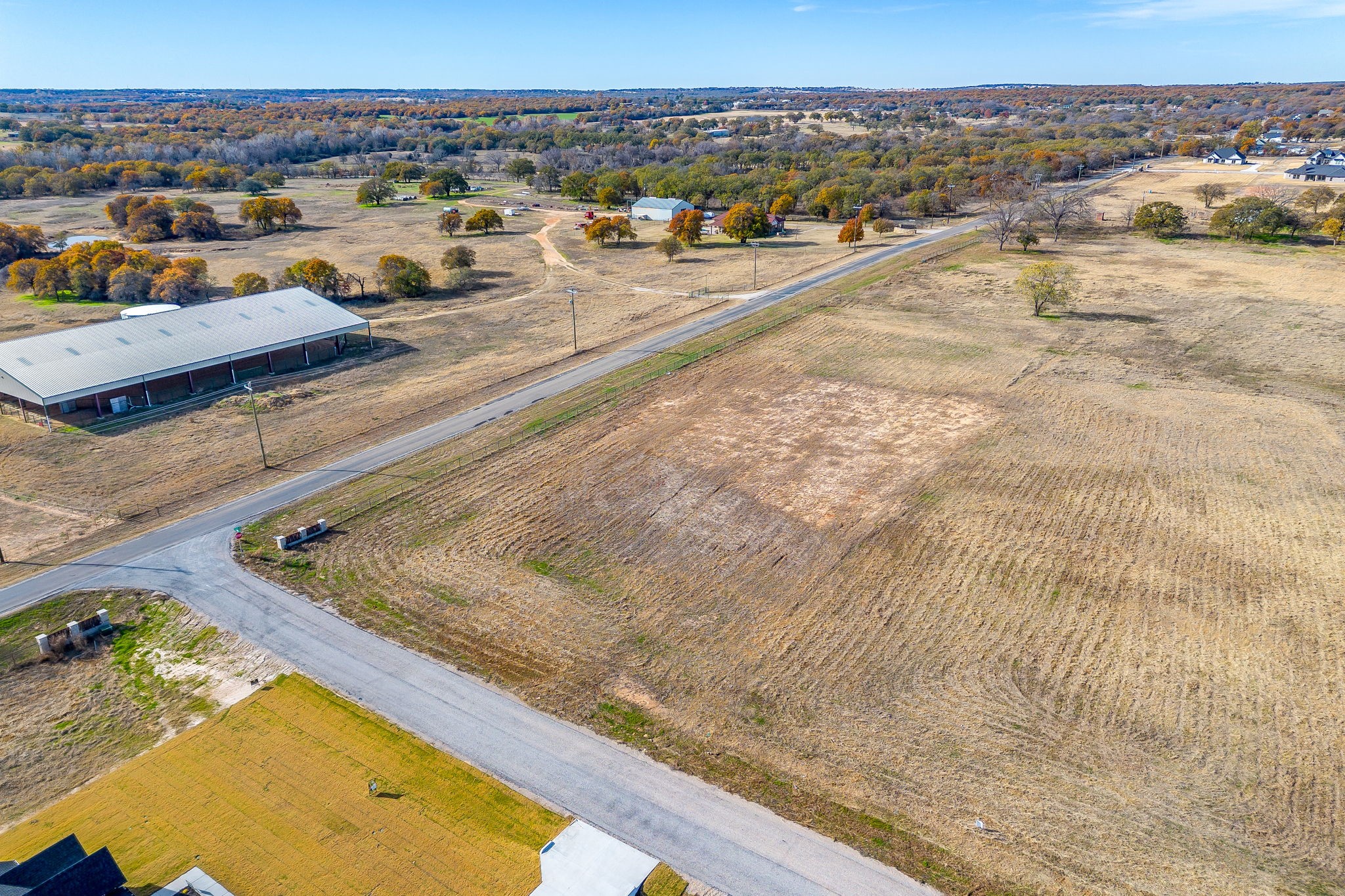 201 Sweetgrass Drive Poolville TX 76487