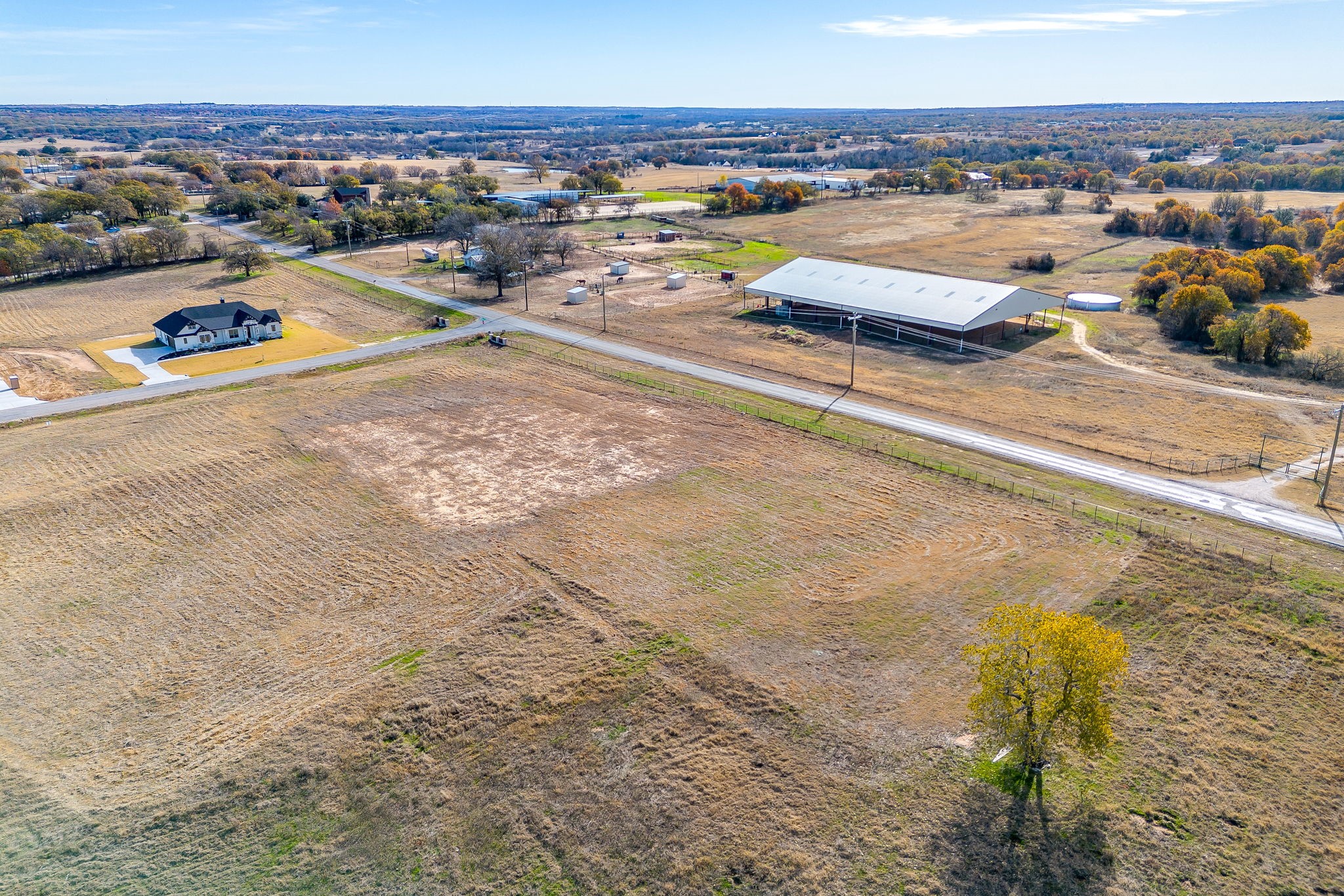 201 Sweetgrass Drive Poolville TX 76487