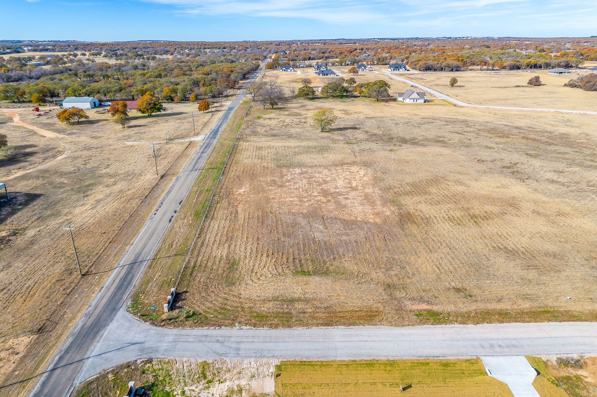 201 Sweetgrass Drive Poolville TX 76487