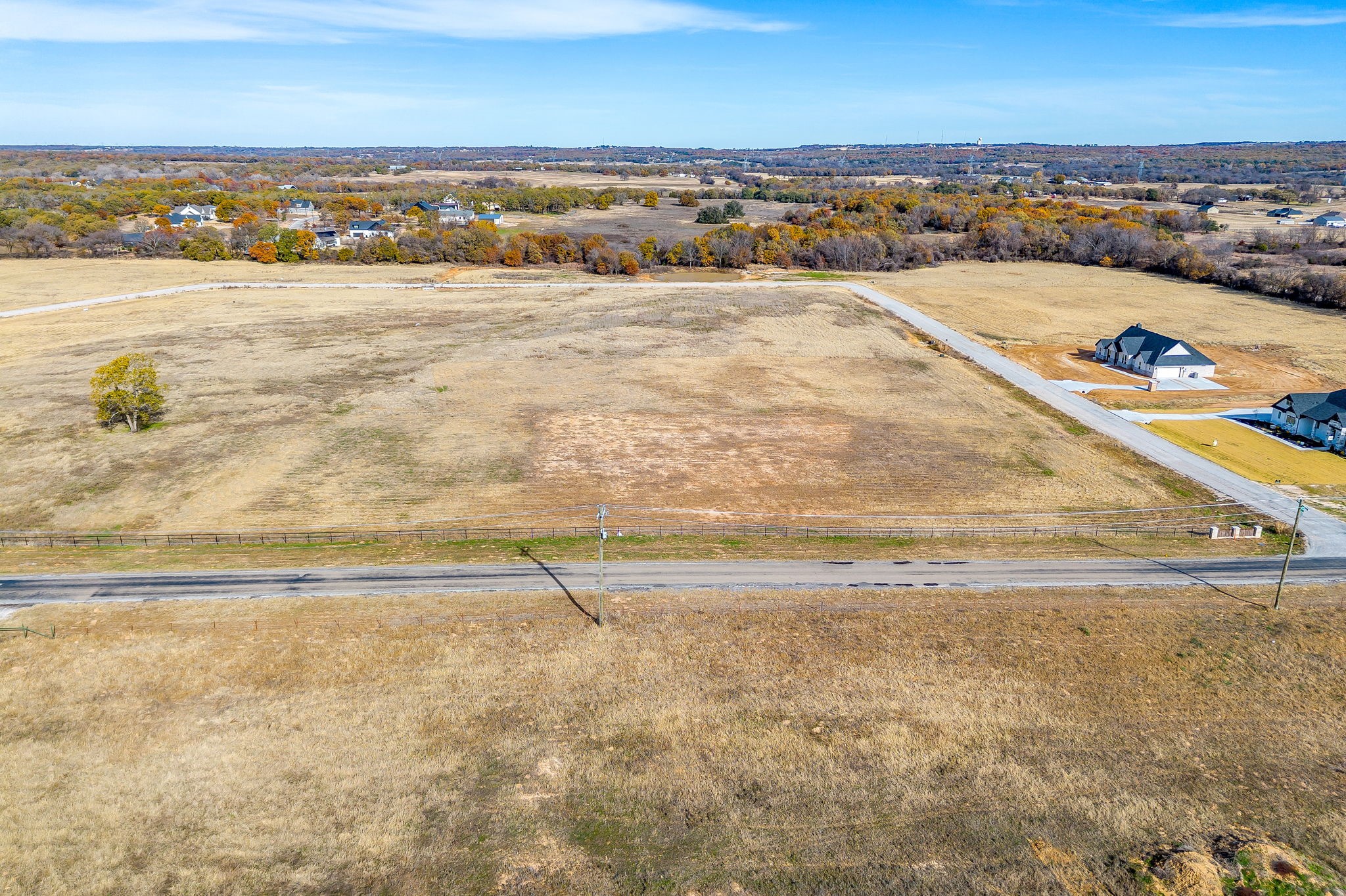 201 Sweetgrass Drive Poolville TX 76487