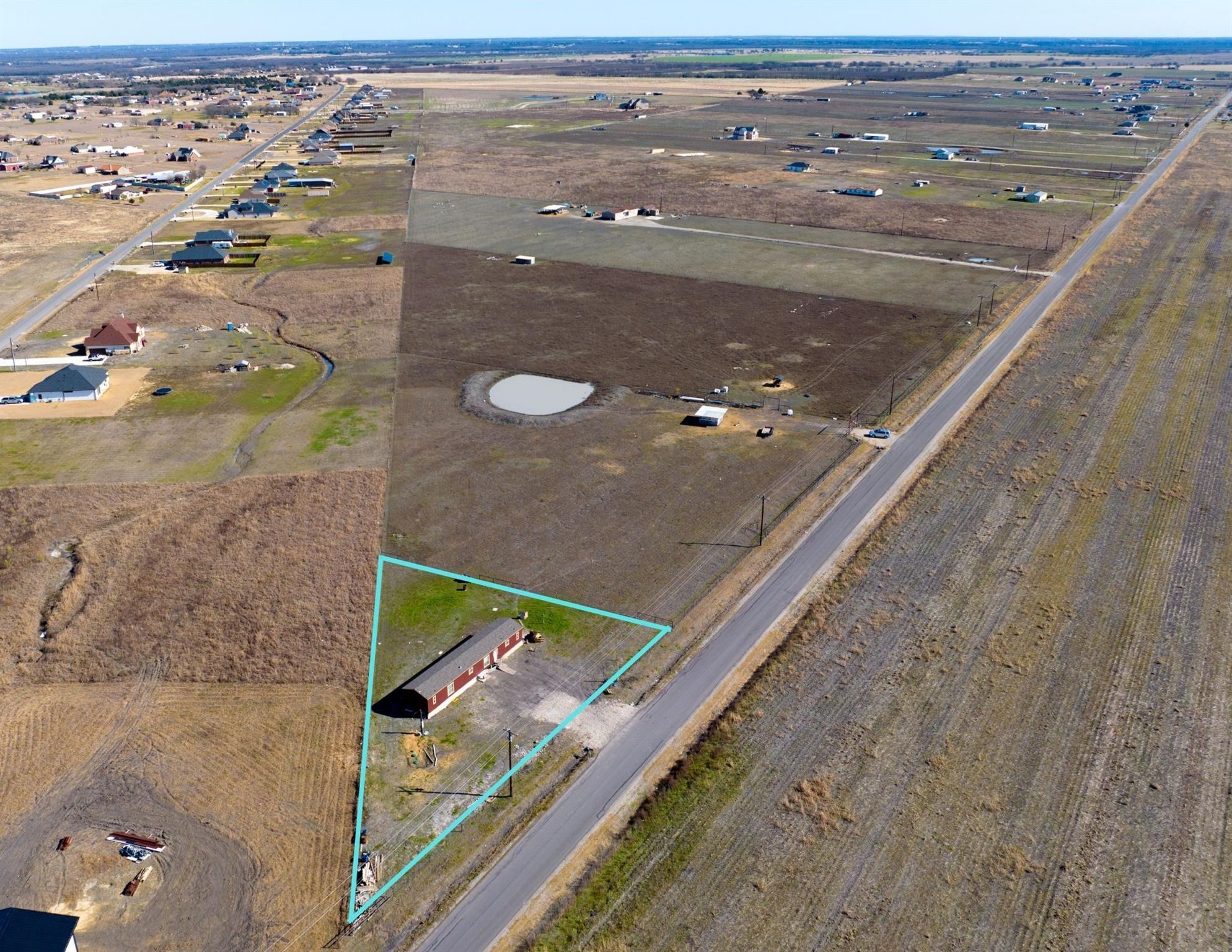 4400 County Road 4101 Road Kaufman TX 75142