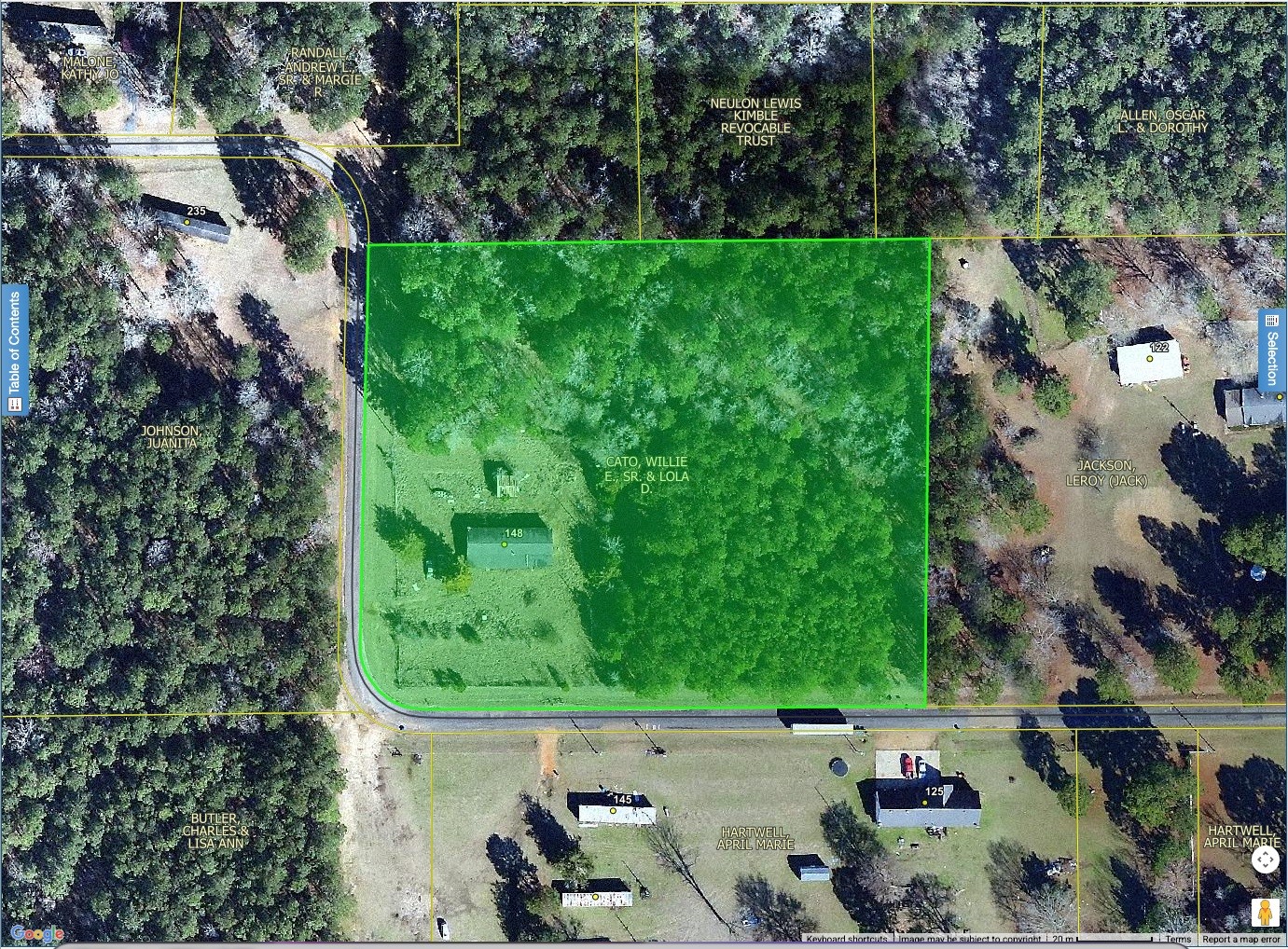148 Morris Lane Homer LA 71040