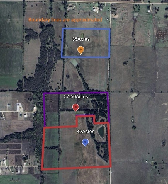 37.50 Acres Farm Road 38 Honey Grove TX 75446