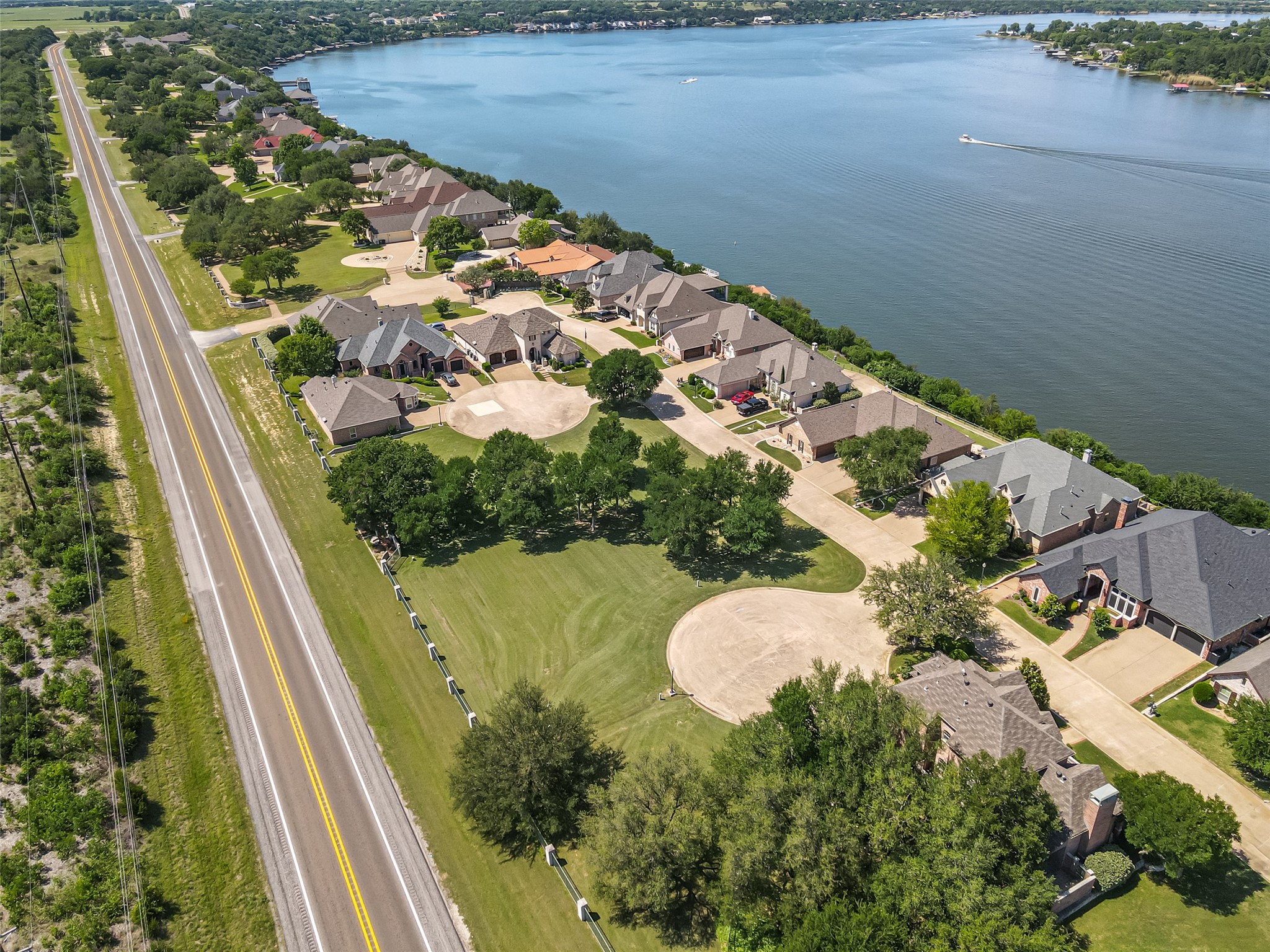 4109 Bluff View Drive Granbury TX 76048