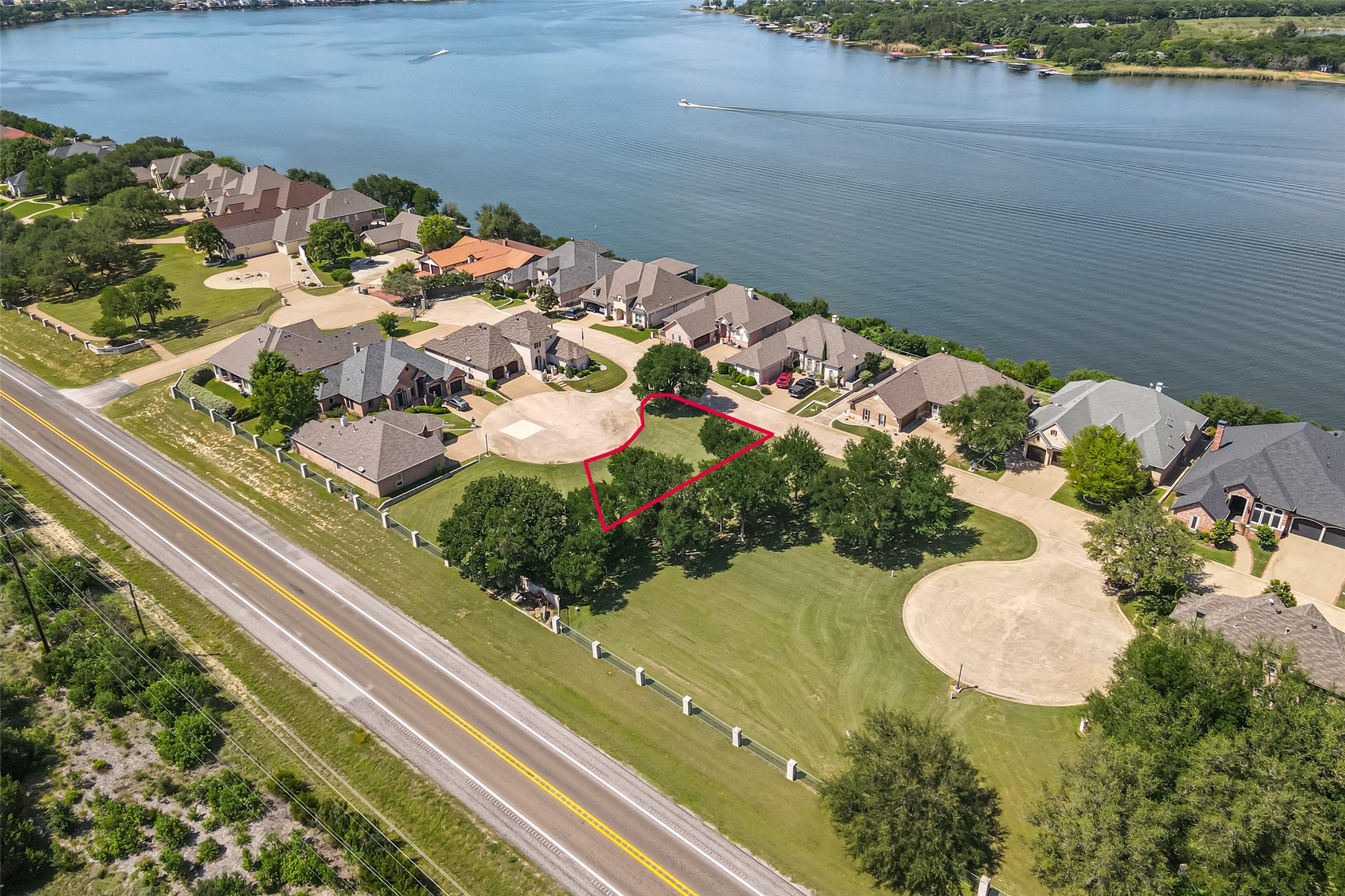 4109 Bluff View Drive Granbury TX 76048
