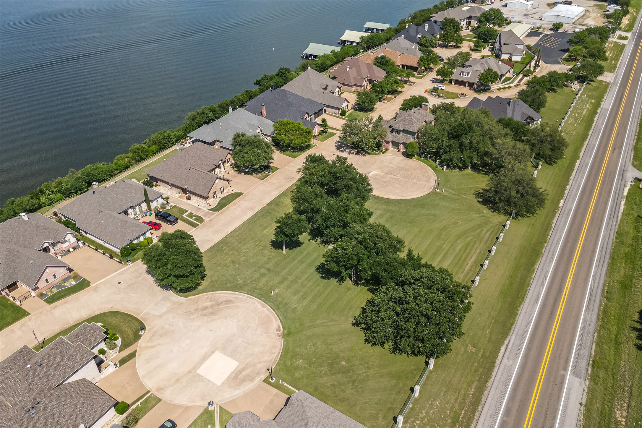 4109 Bluff View Drive Granbury TX 76048