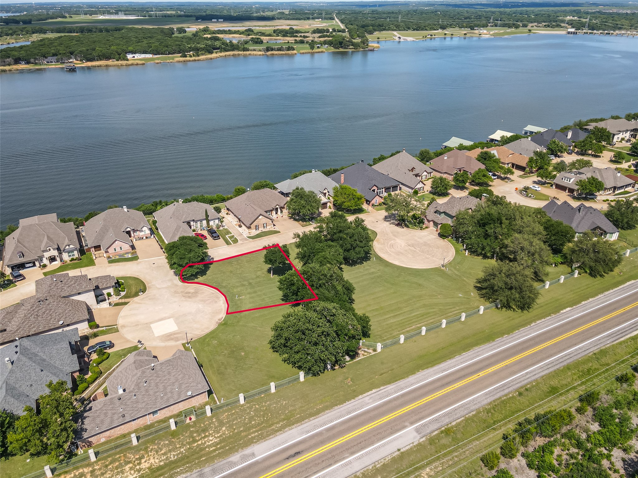 4109 Bluff View Drive Granbury TX 76048