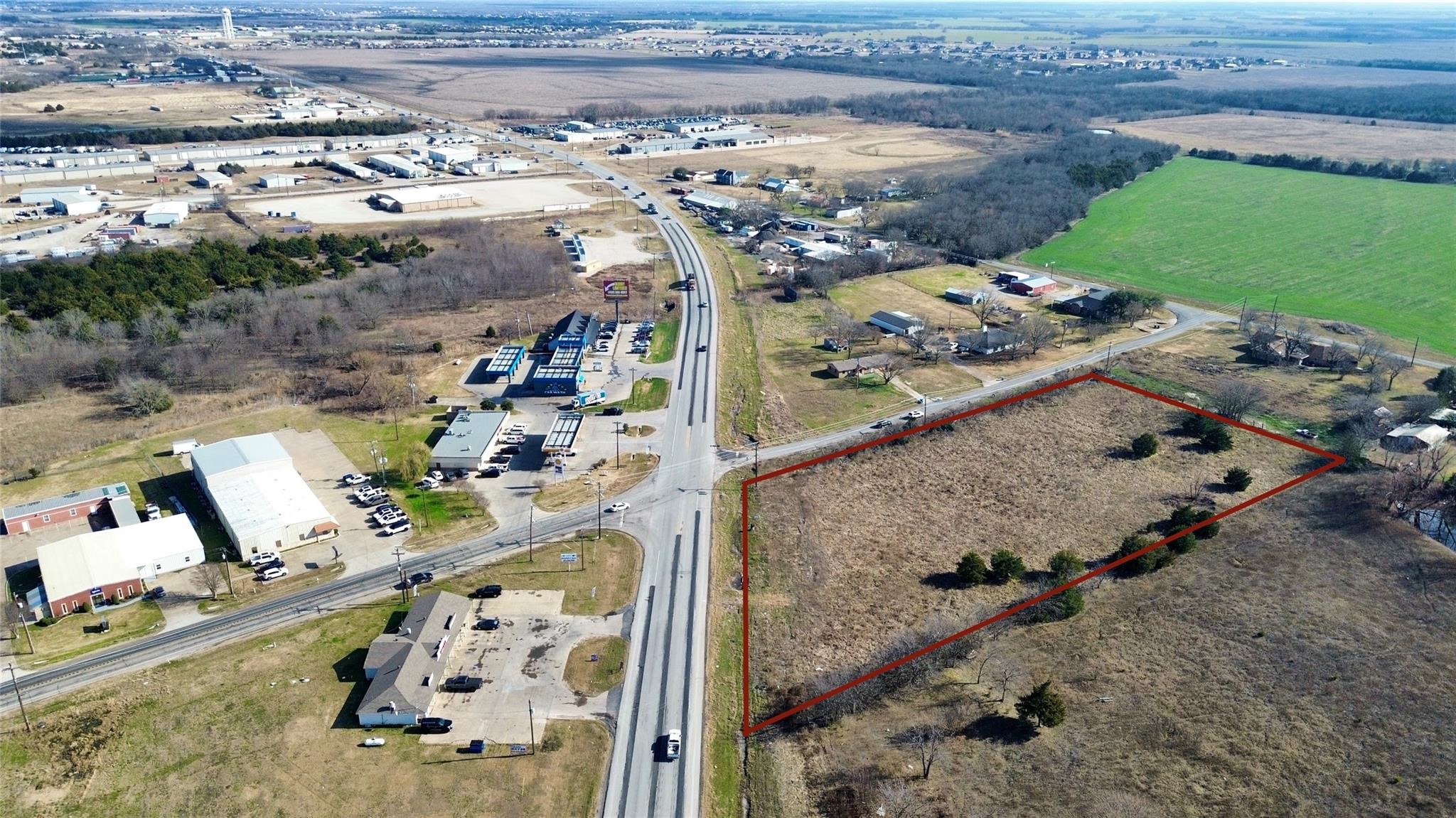 00 State Highway 276/green Circle Rockwall TX 75189